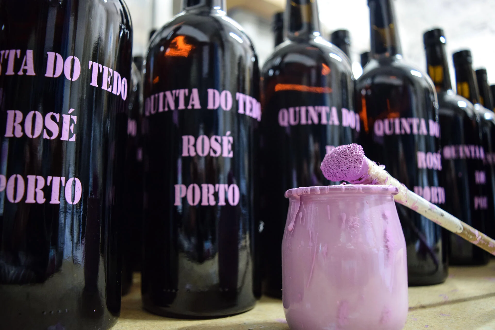 Quinta do Tedo – Visita & Prova Tawny