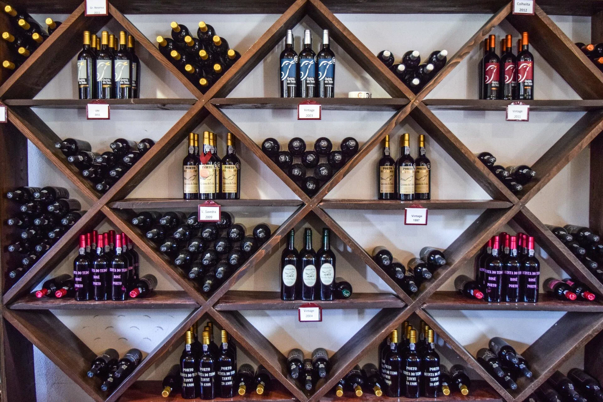 Quinta do Tedo – Visita & Prova Colecionador