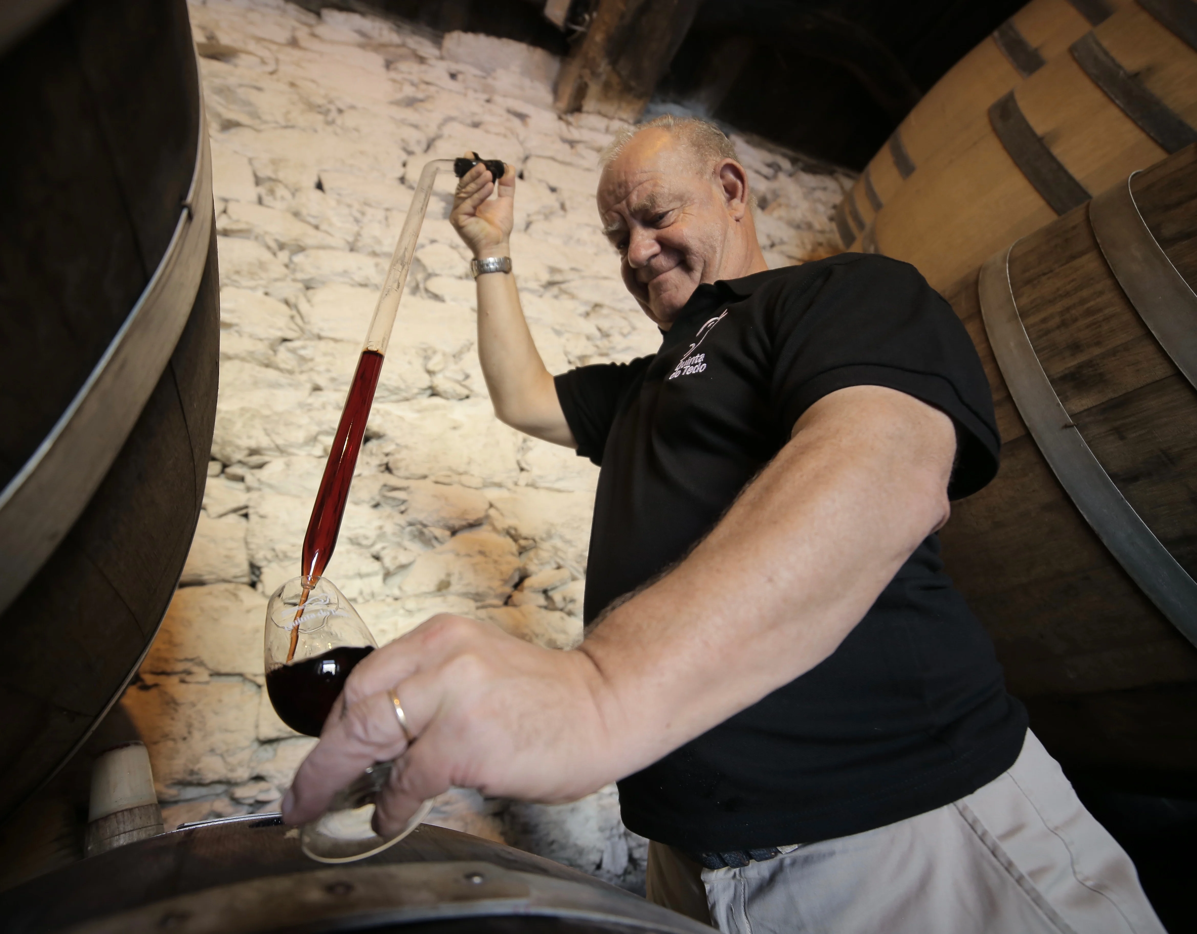 Quinta do Tedo – Visita & Prova de Barrica