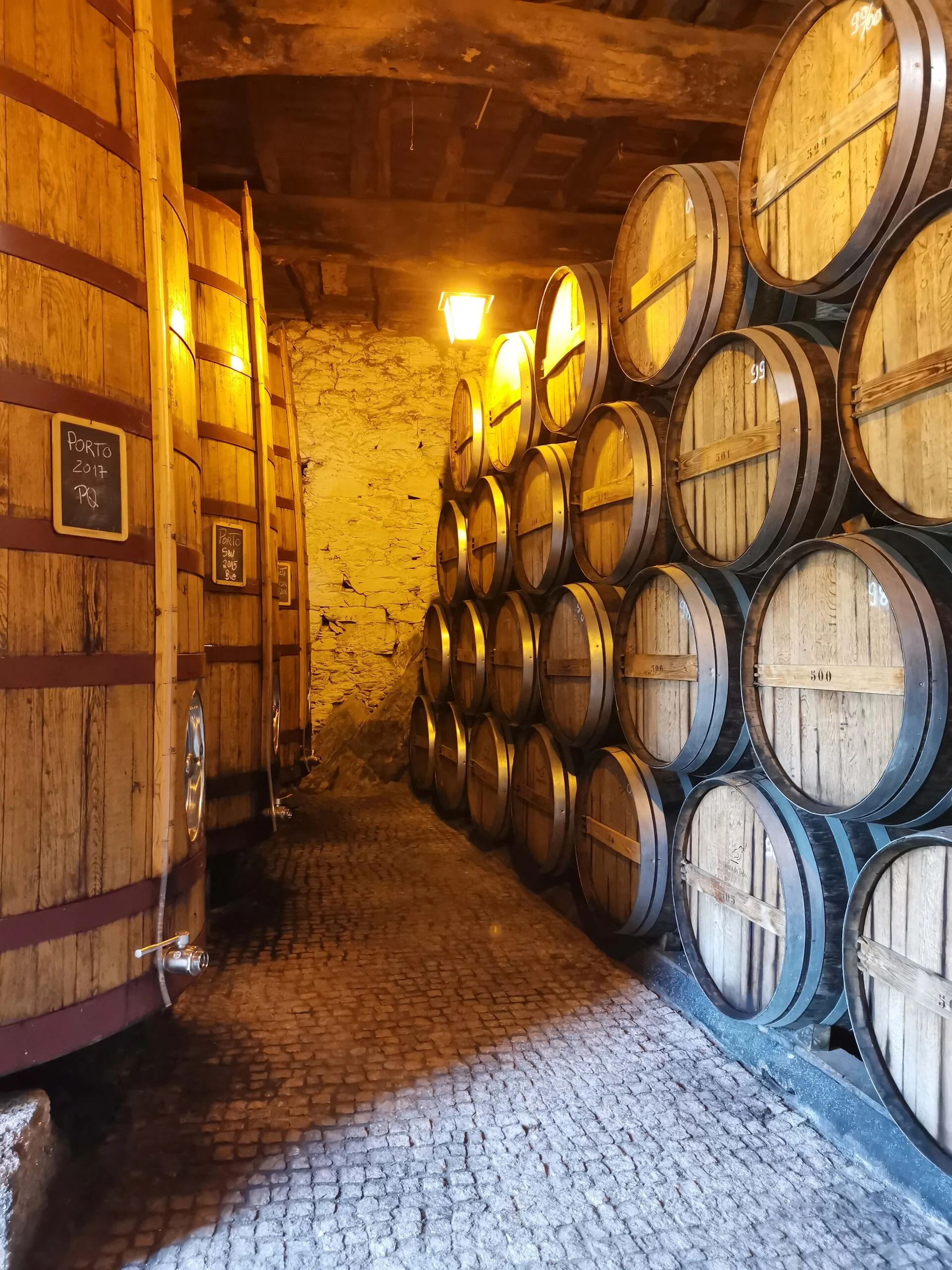 Quinta do Tedo – Visita & Prova de Barrica