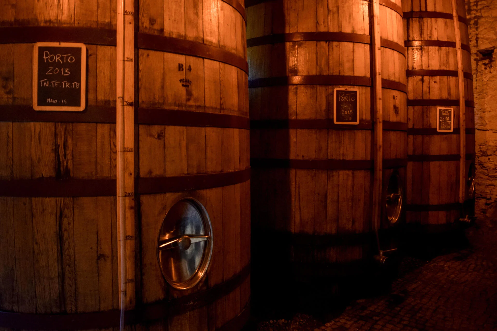 Quinta do Tedo – Visita & Prova de Barrica