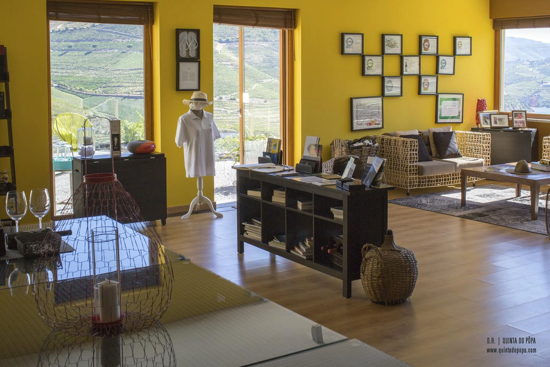 Quinta do Pôpa – Prova “True Sense”