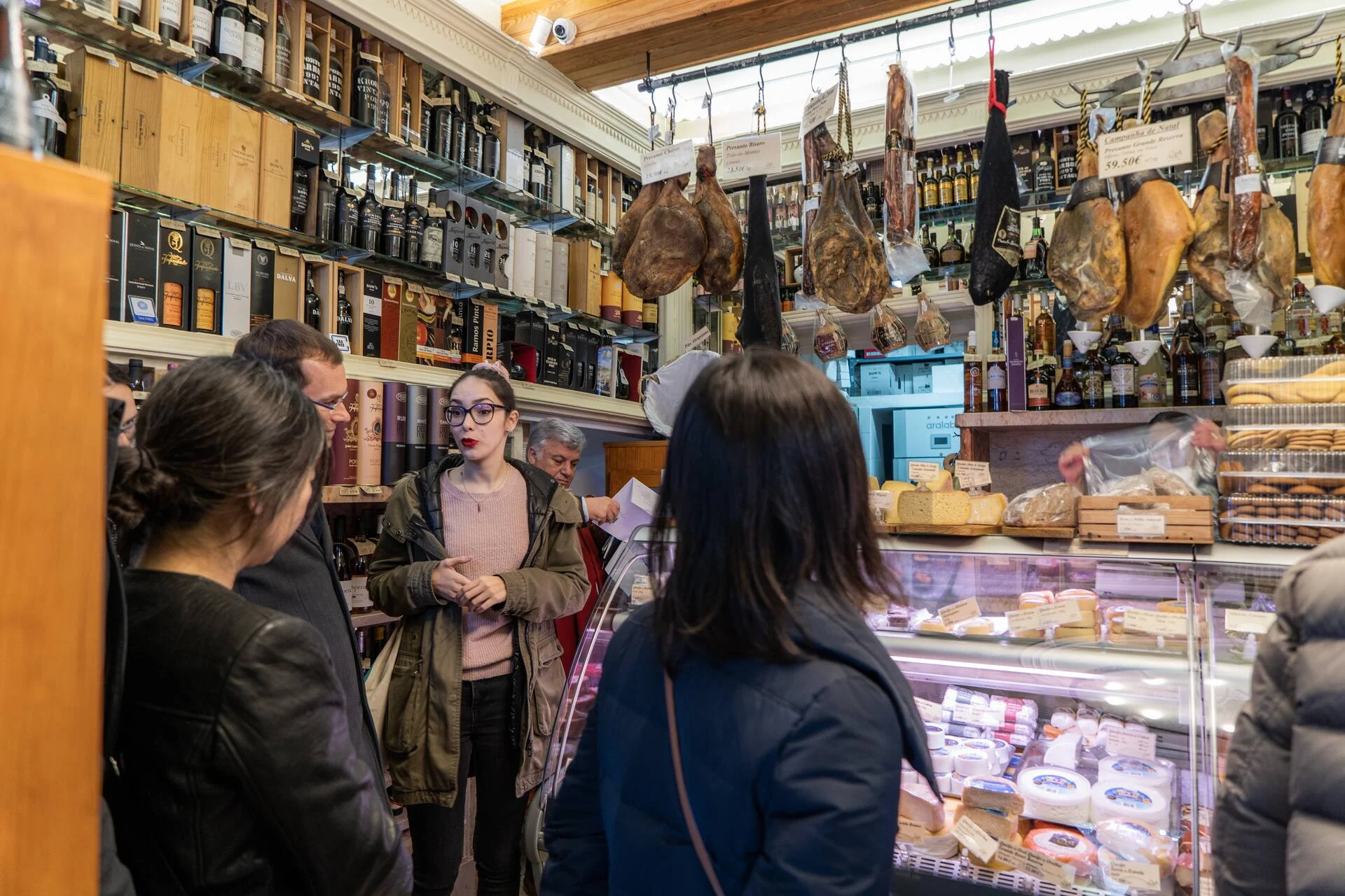 Lisbon Roots, Food & Cultural Walk – Private