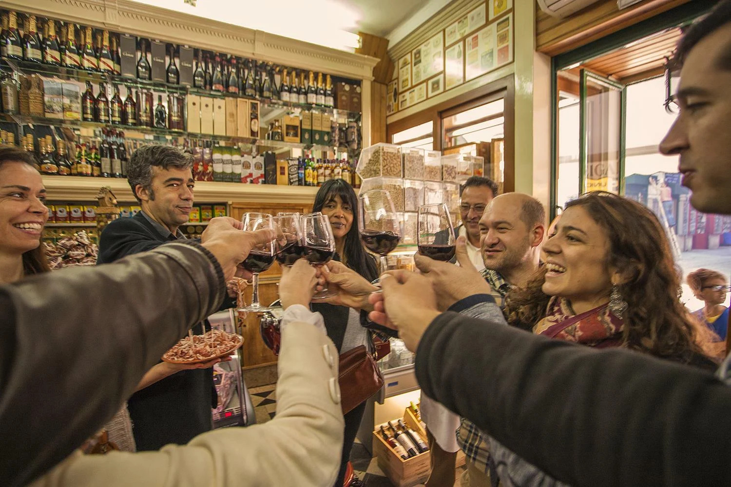 Lisbon Roots, Food & Cultural Walk – Private