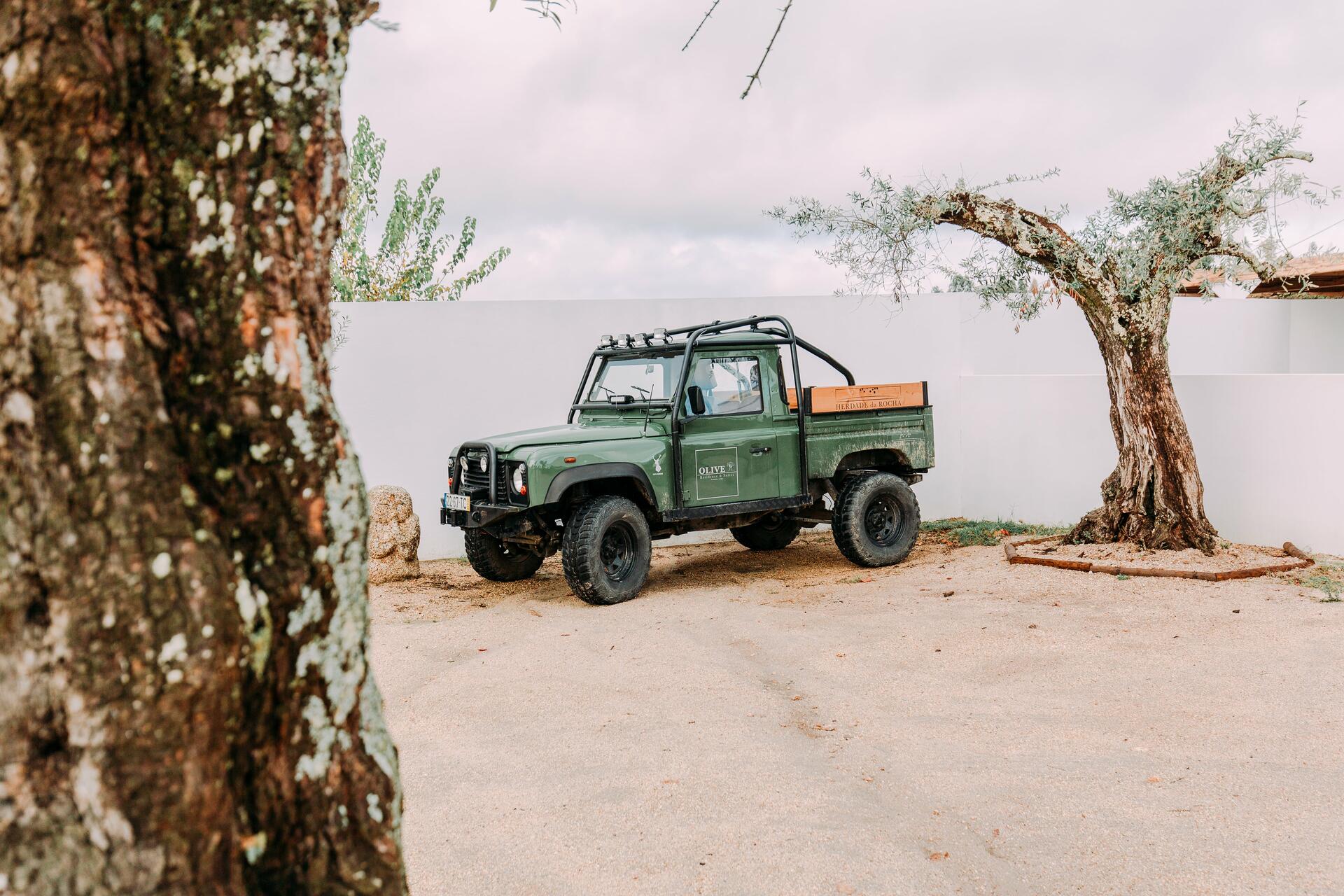 Herdade da Rocha – Visita & Prova com Queijos