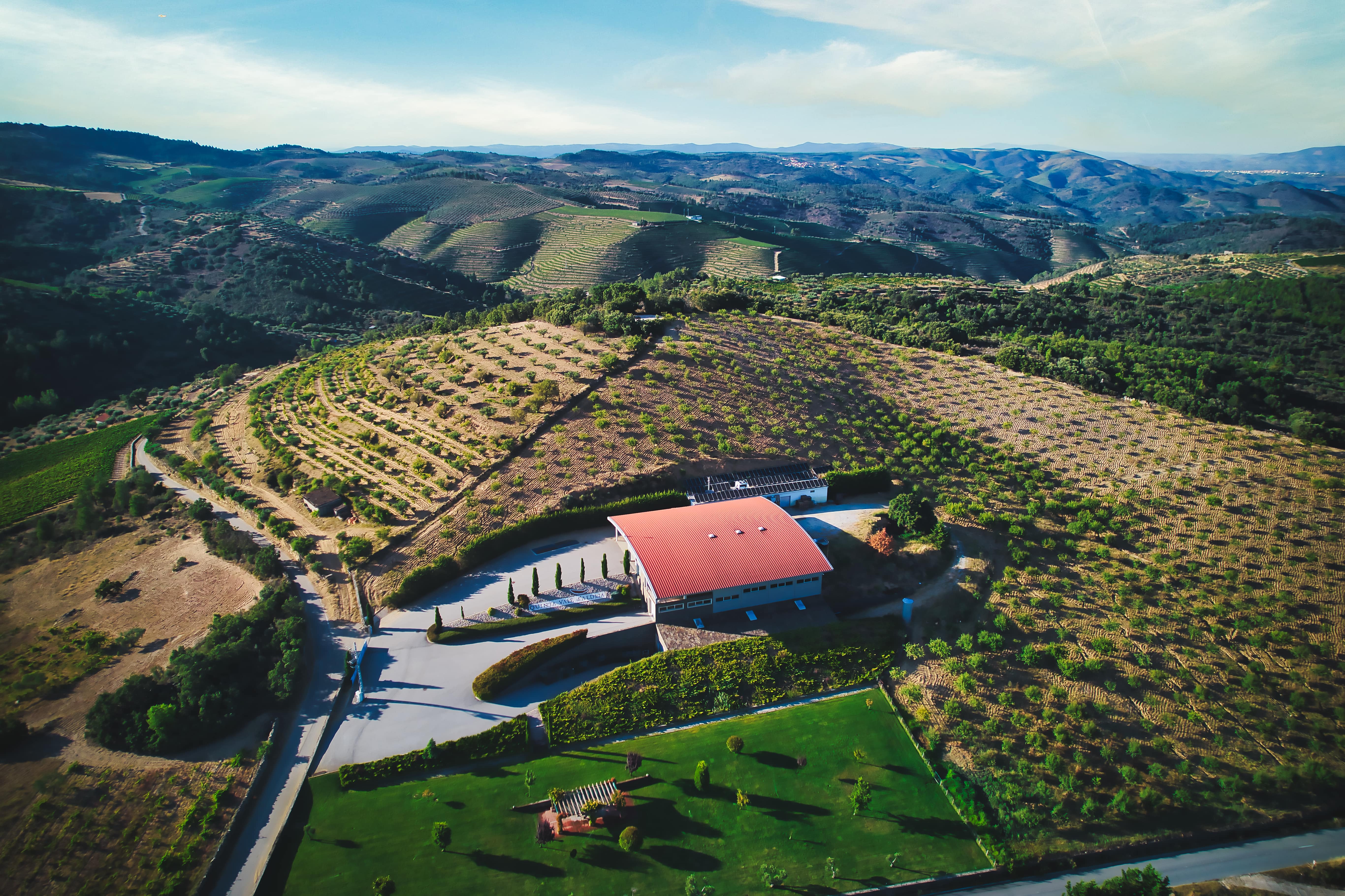 Quinta Vale d’Aldeia – Wine & Music