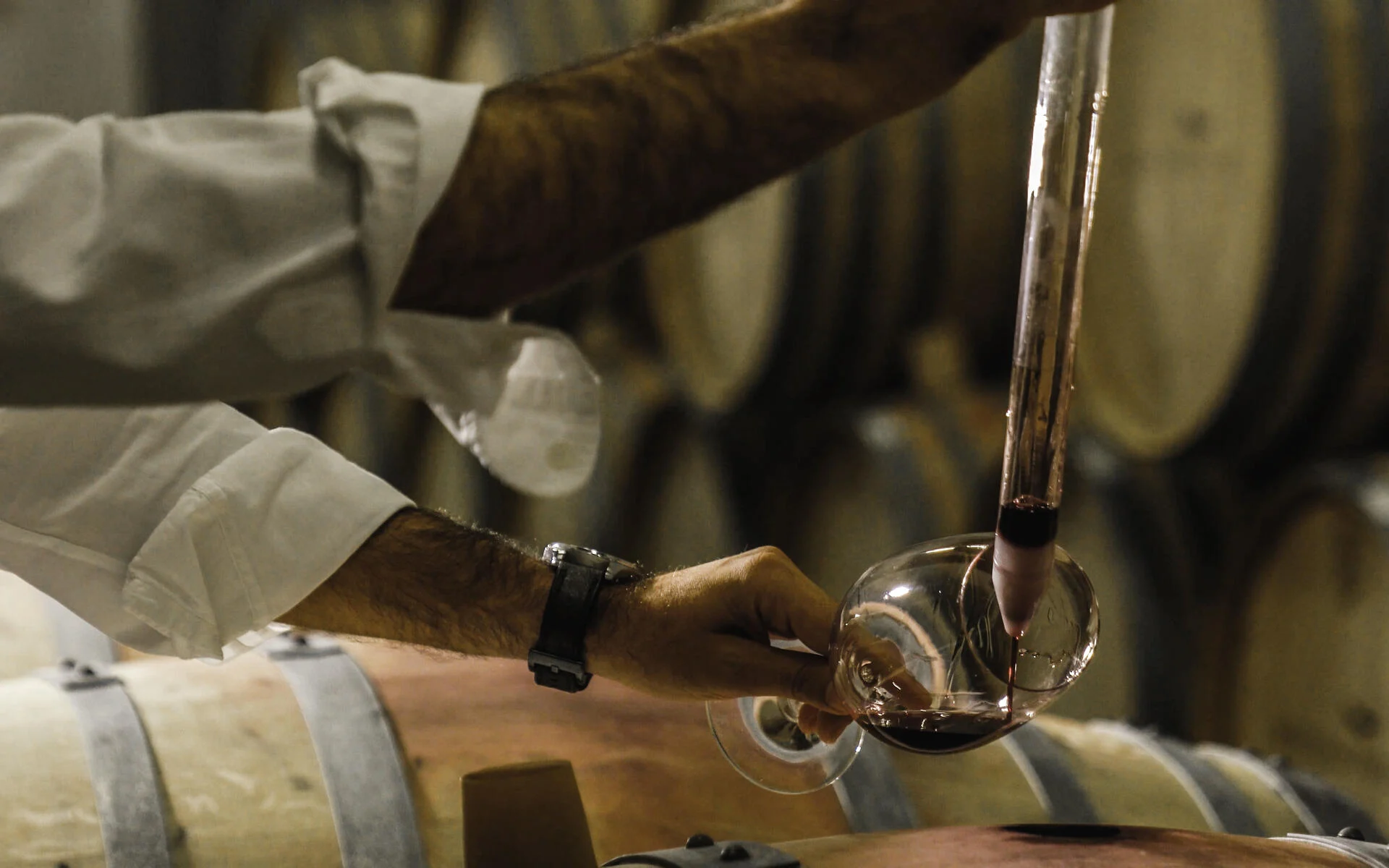 Quinta Vale d’Aldeia – Visita & Prova Selection