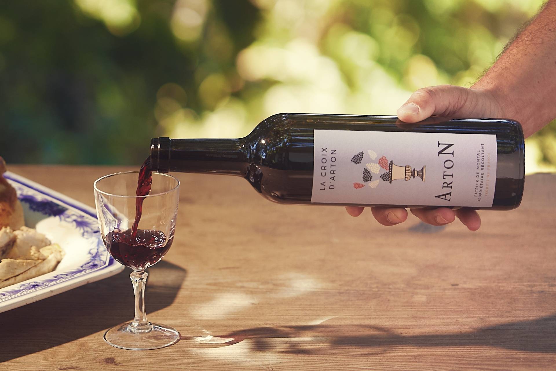 Côtes de Gascogne, Arton style