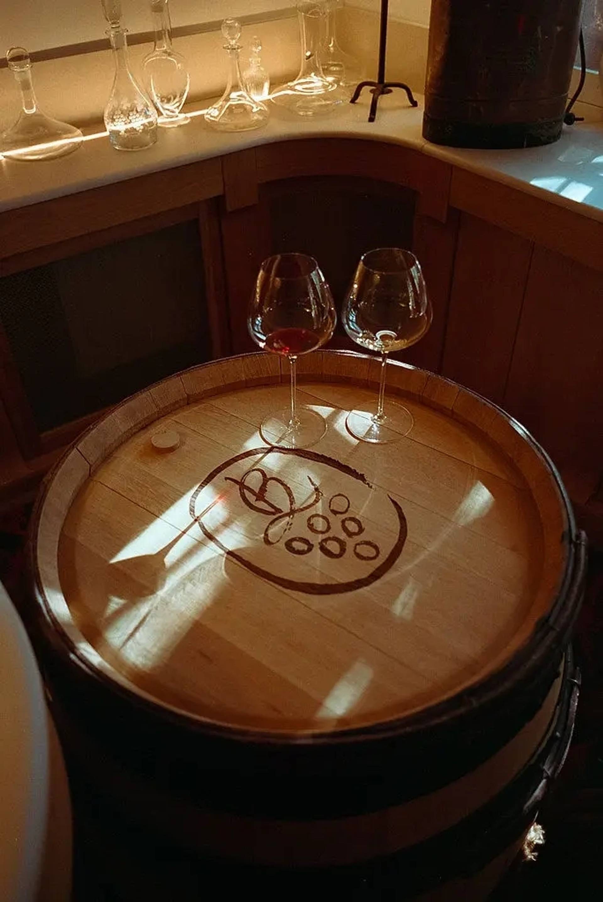 Burgundy Discovery Tasting