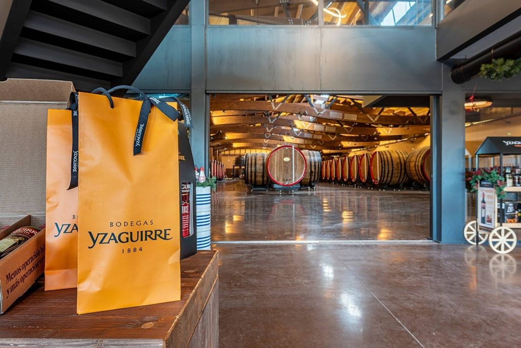 Yzaguirre Experience