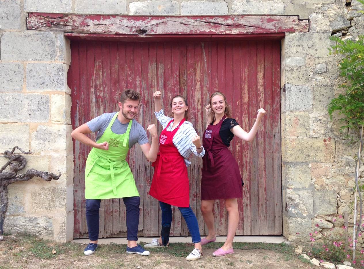 Oeno-Logic Escape Game