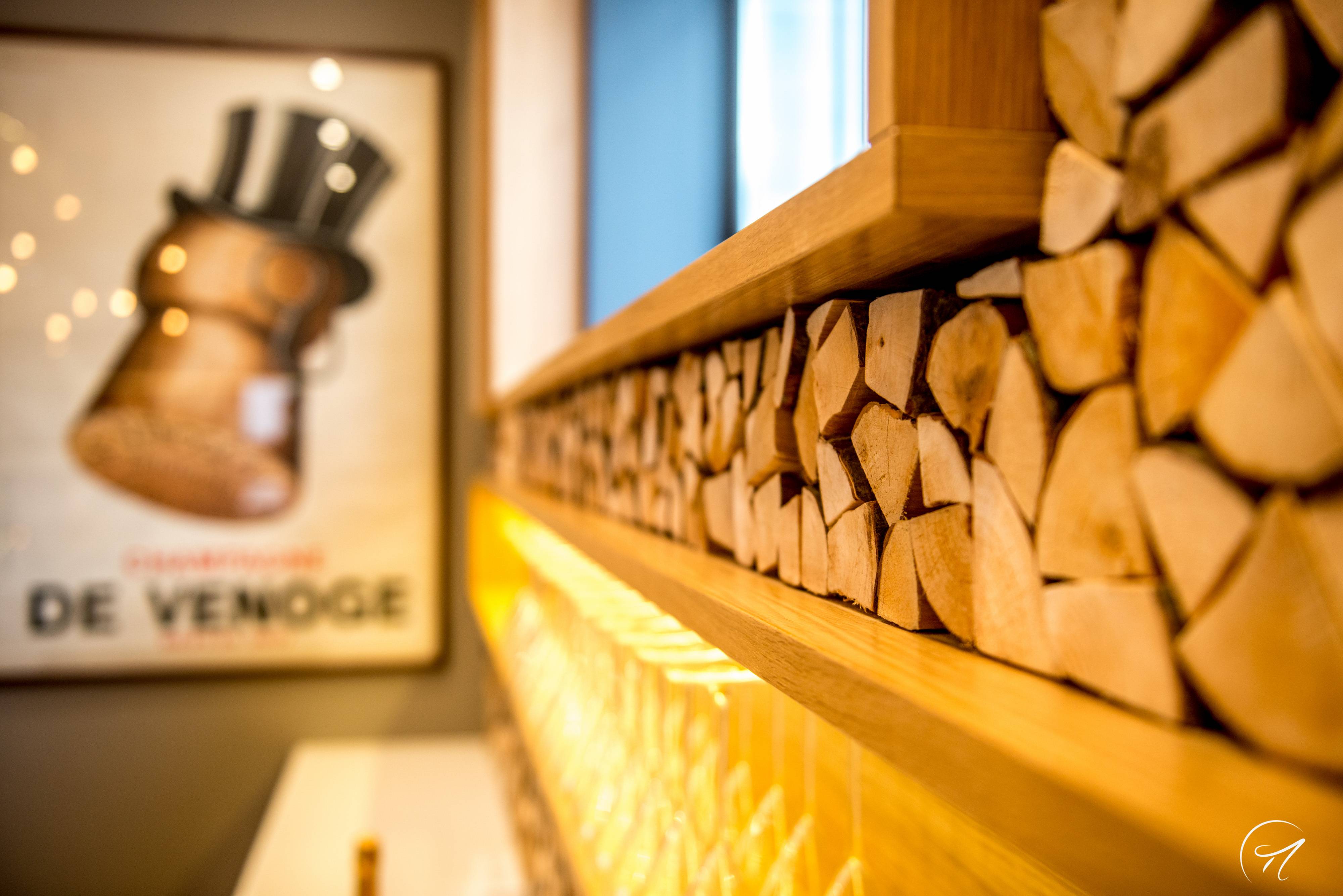 Tour and Tasting of 2 glasses of Princes Champagne