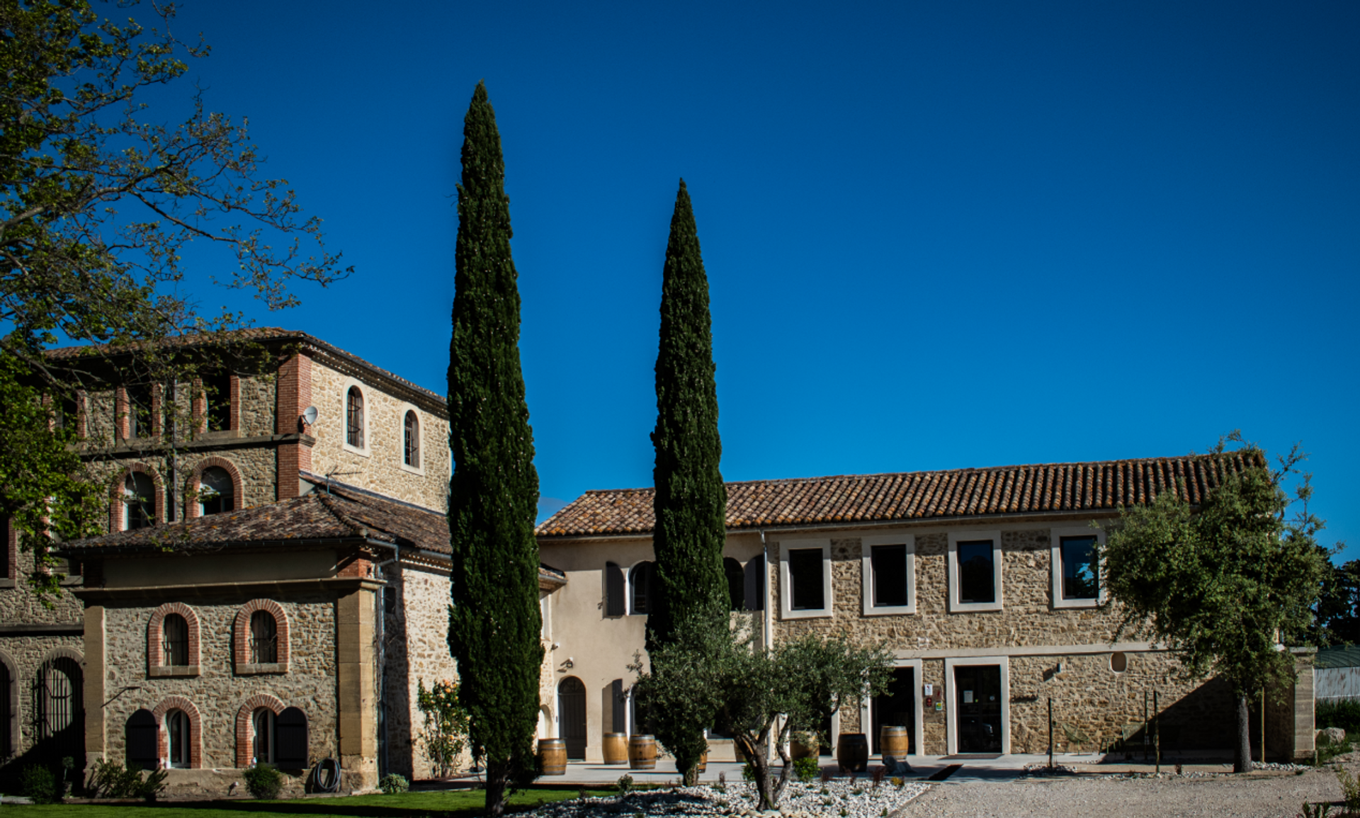 DOMAINE DE CHANTEGUT