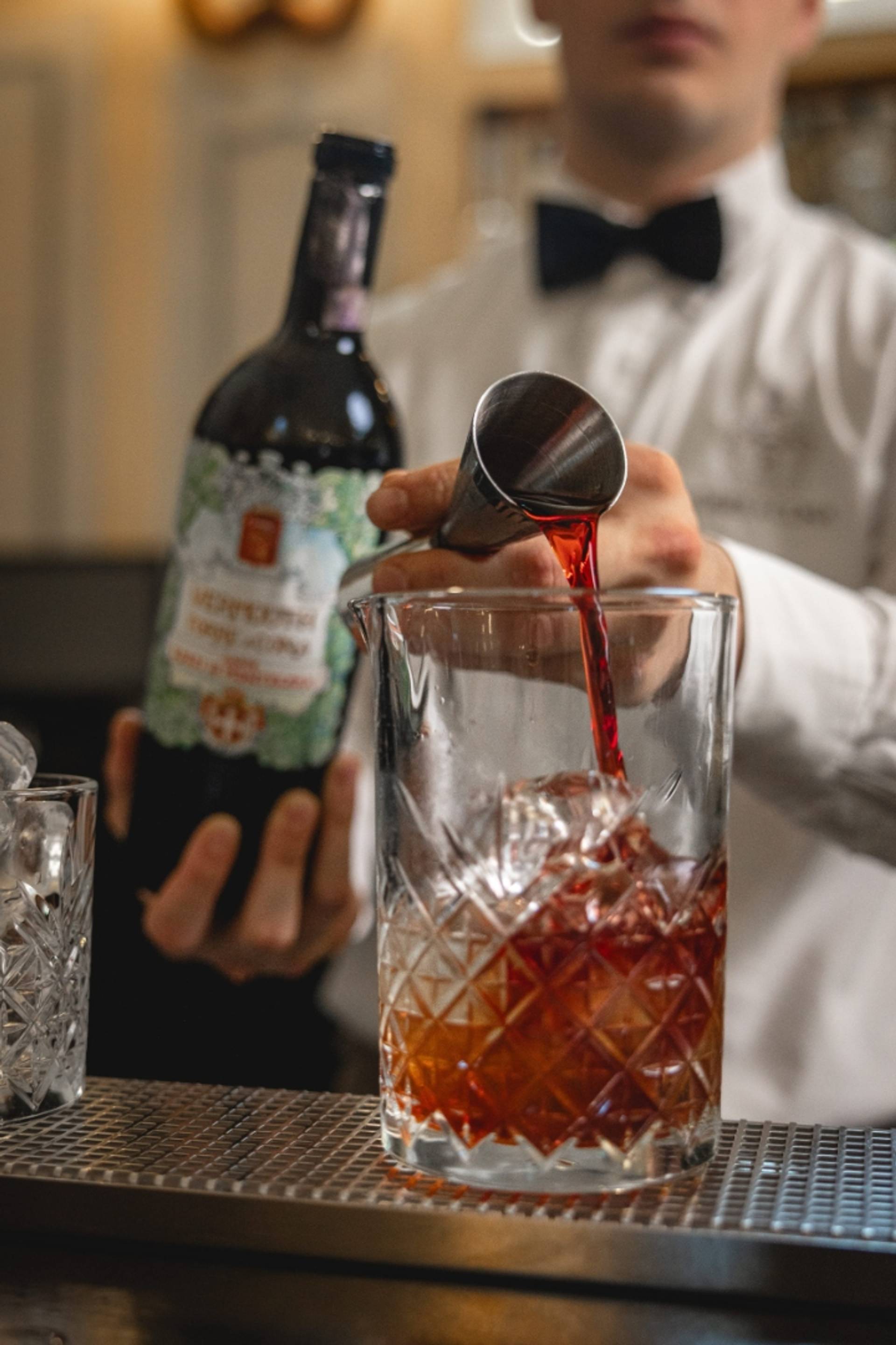 Torre a Cona Vermouth Experience