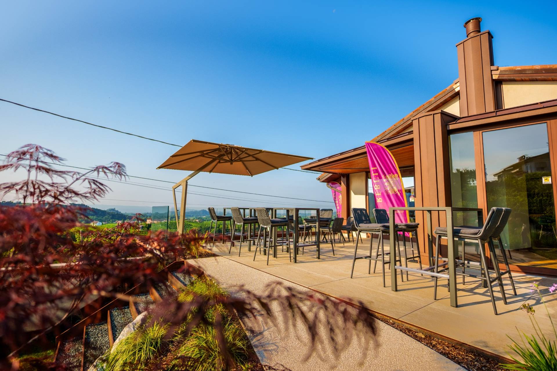 Journey to the heart of the DOCG