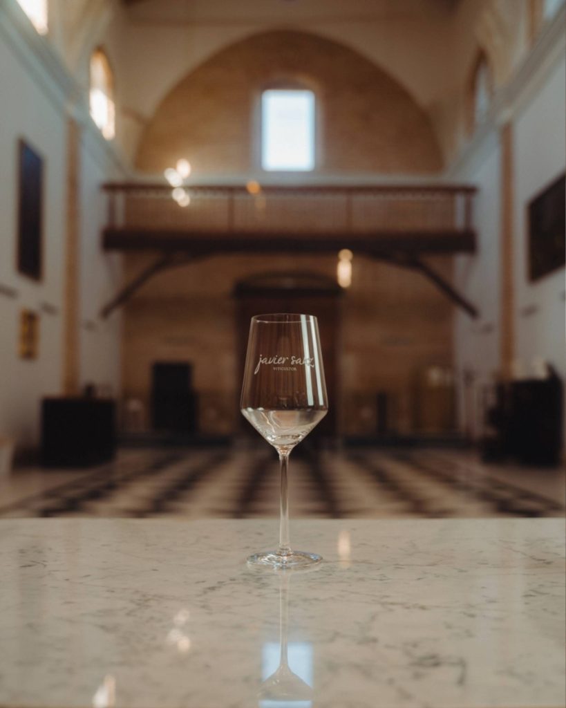 Varieties Javier Sanz Viticulturist