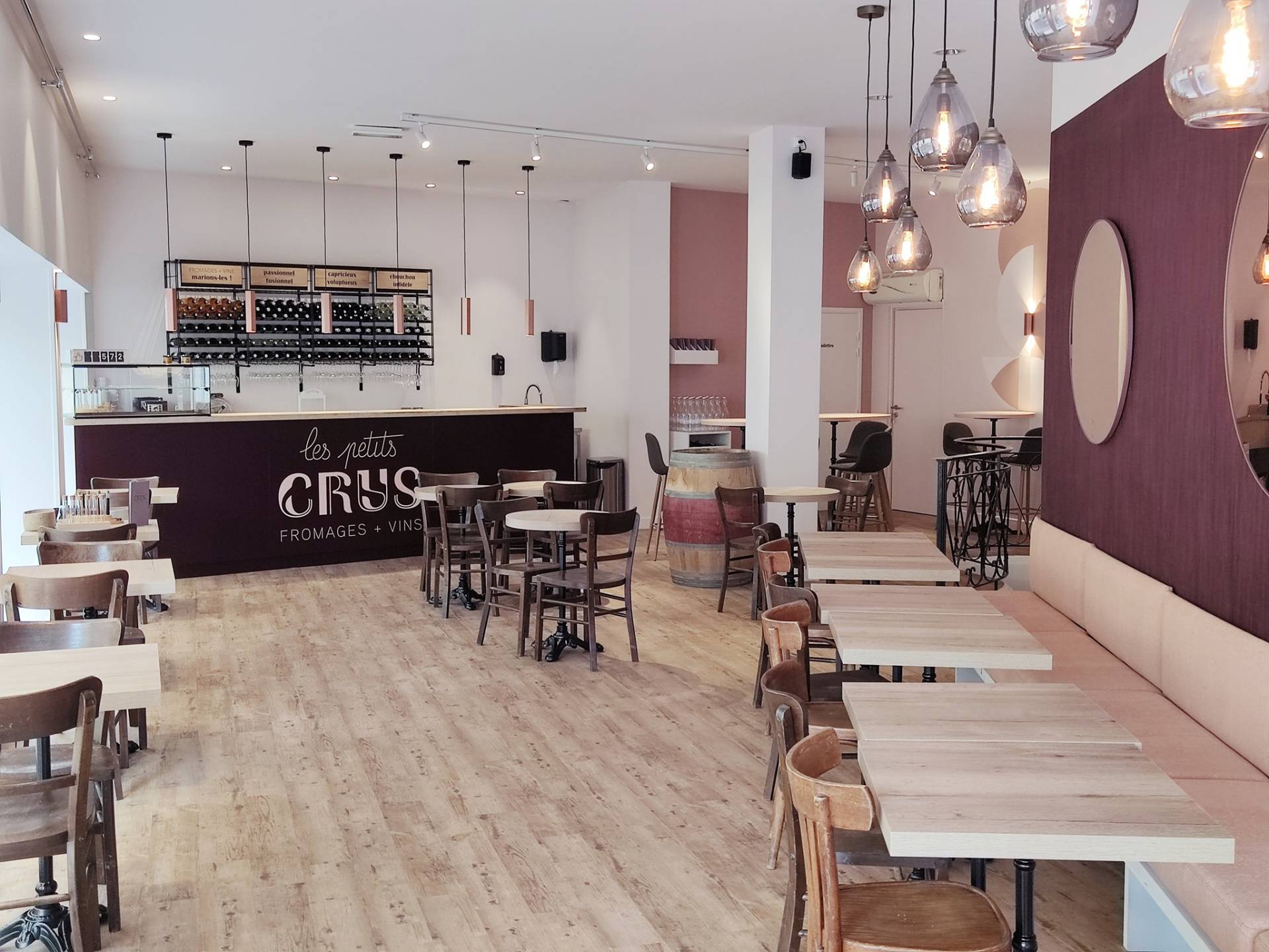 LES PETITS CRUS CLERMONT-FERRAND