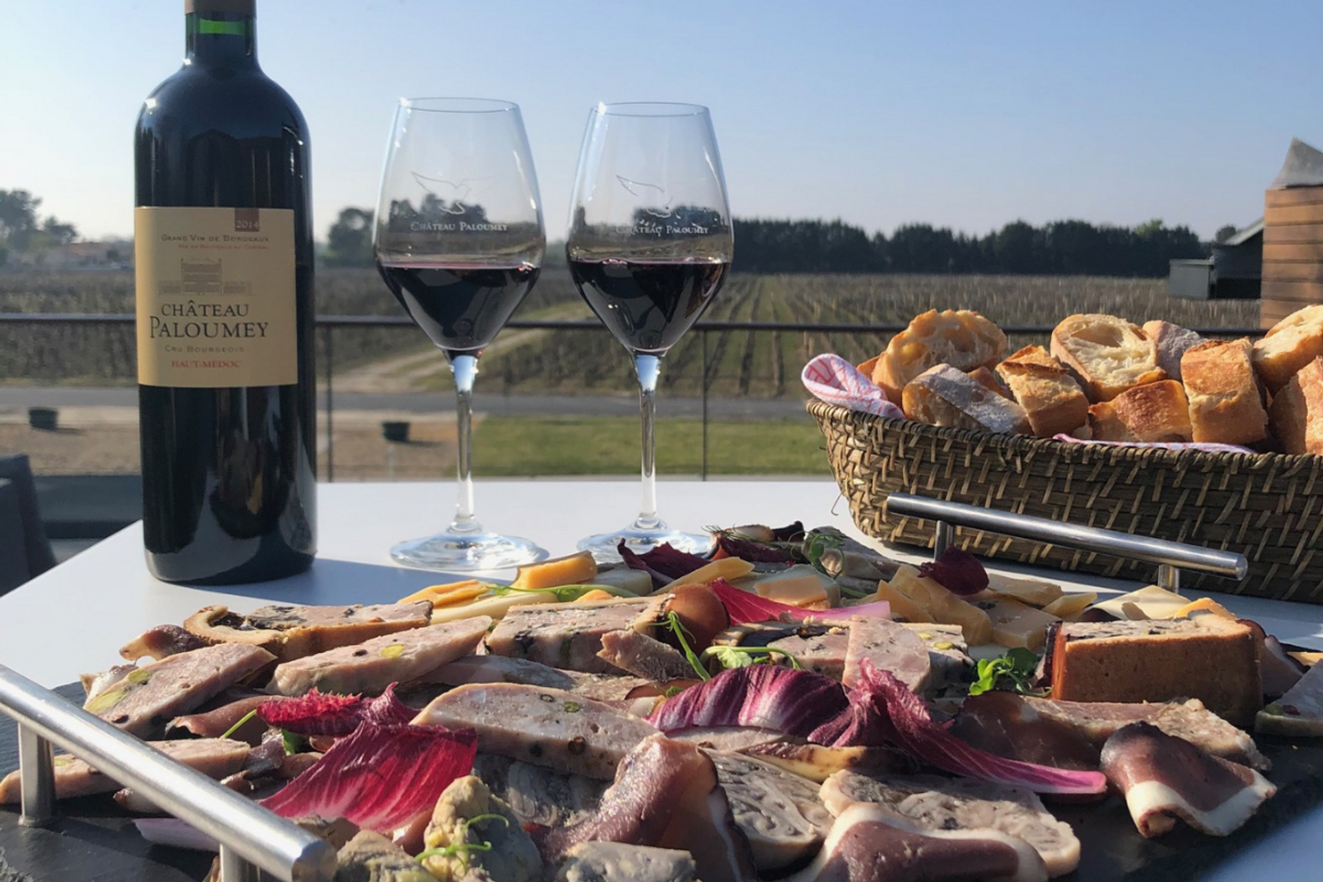 Gourmet Terroirs Tour