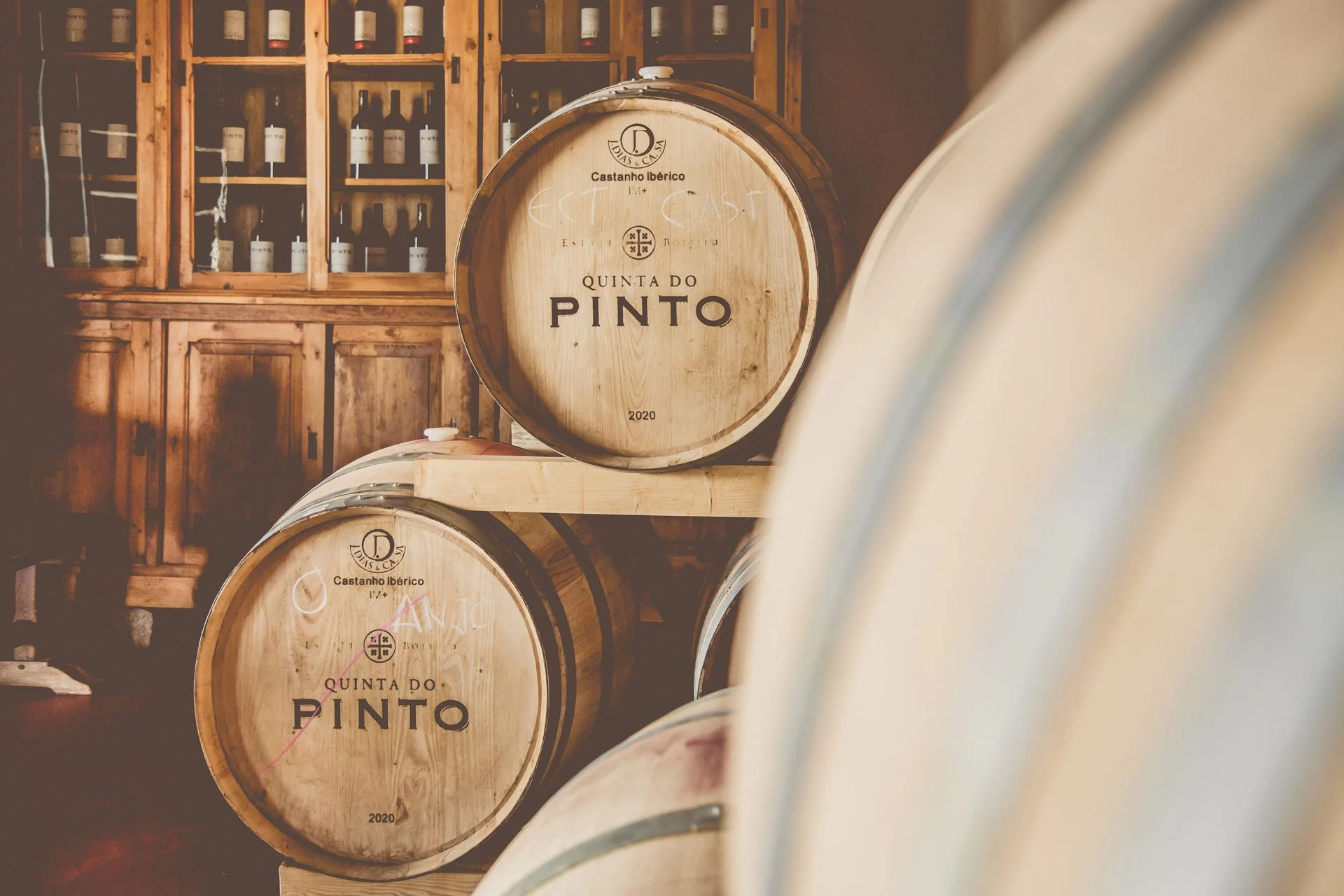 Quinta do Pinto – Visita Lisboa
