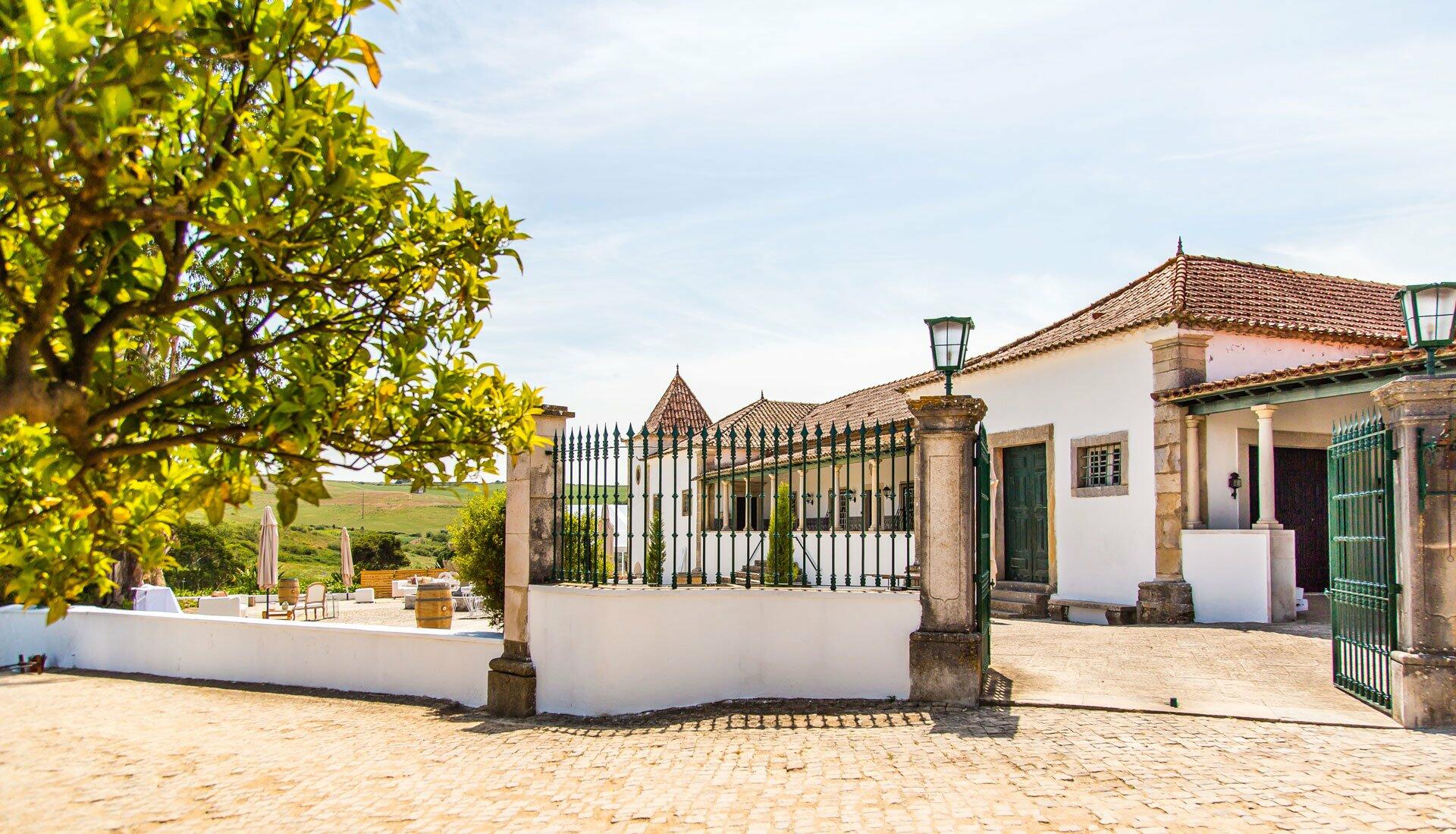 Quinta do Pinto – Visita Lisboa