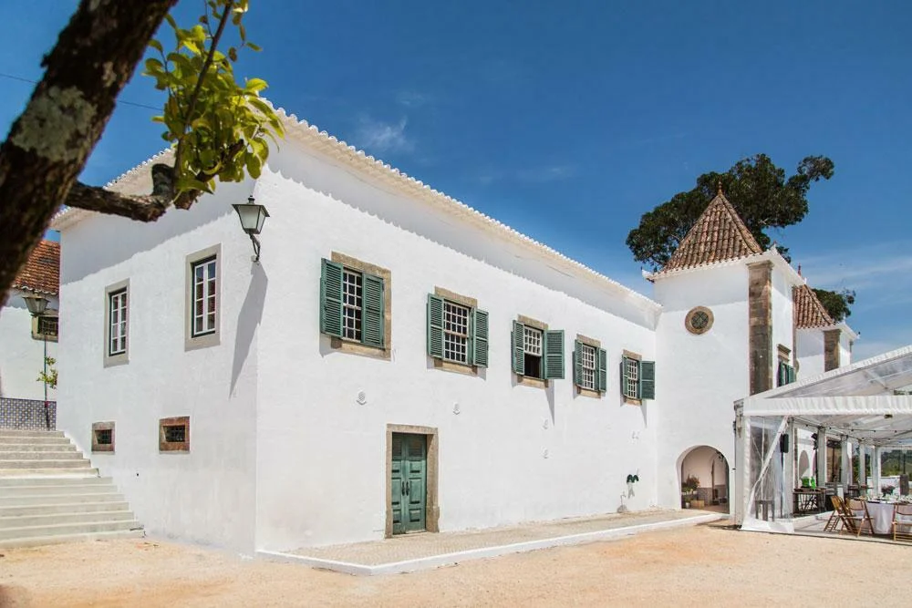 Quinta do Pinto – Expressões