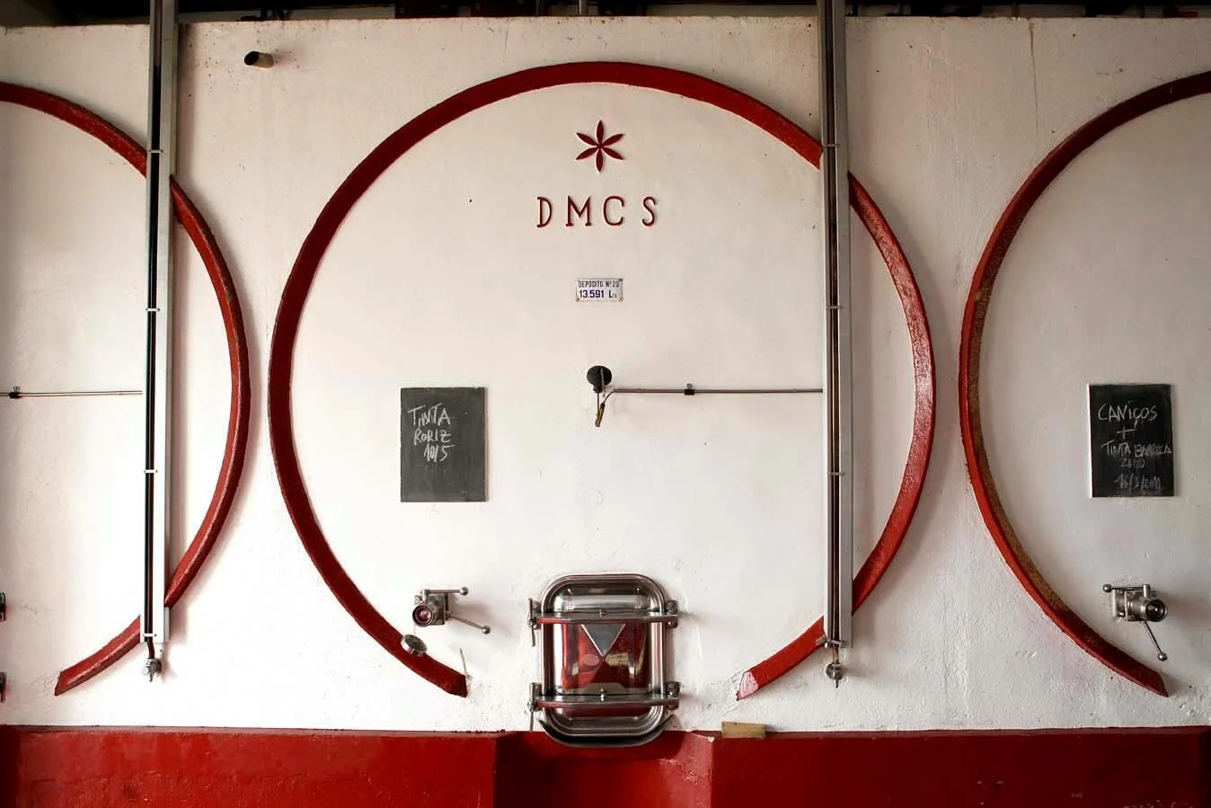 Quinta do Pinto – Expressões