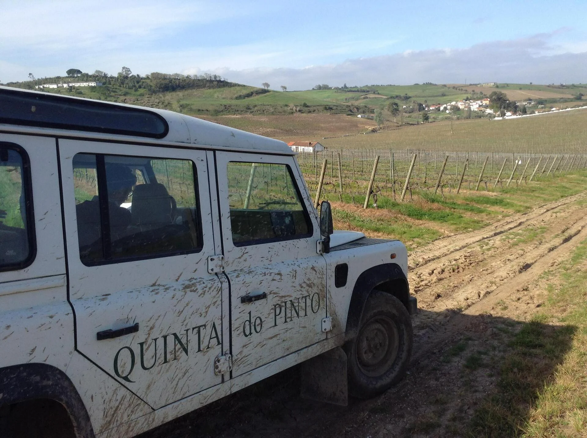 Quinta do Pinto – Visita Premium & Almoço