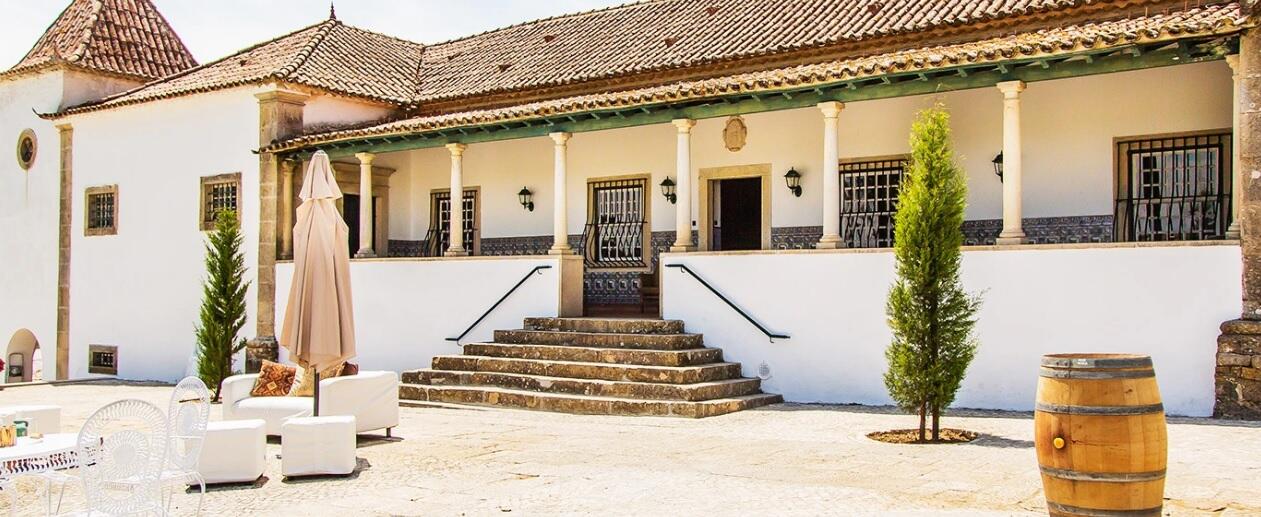 Quinta do Pinto – Visita Premium & Almoço