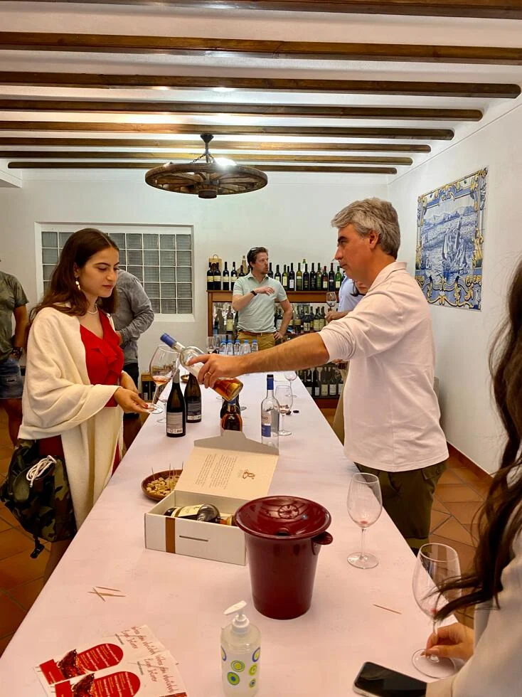 Adega do Fundão – Visita & Prova de 7 Vinhos