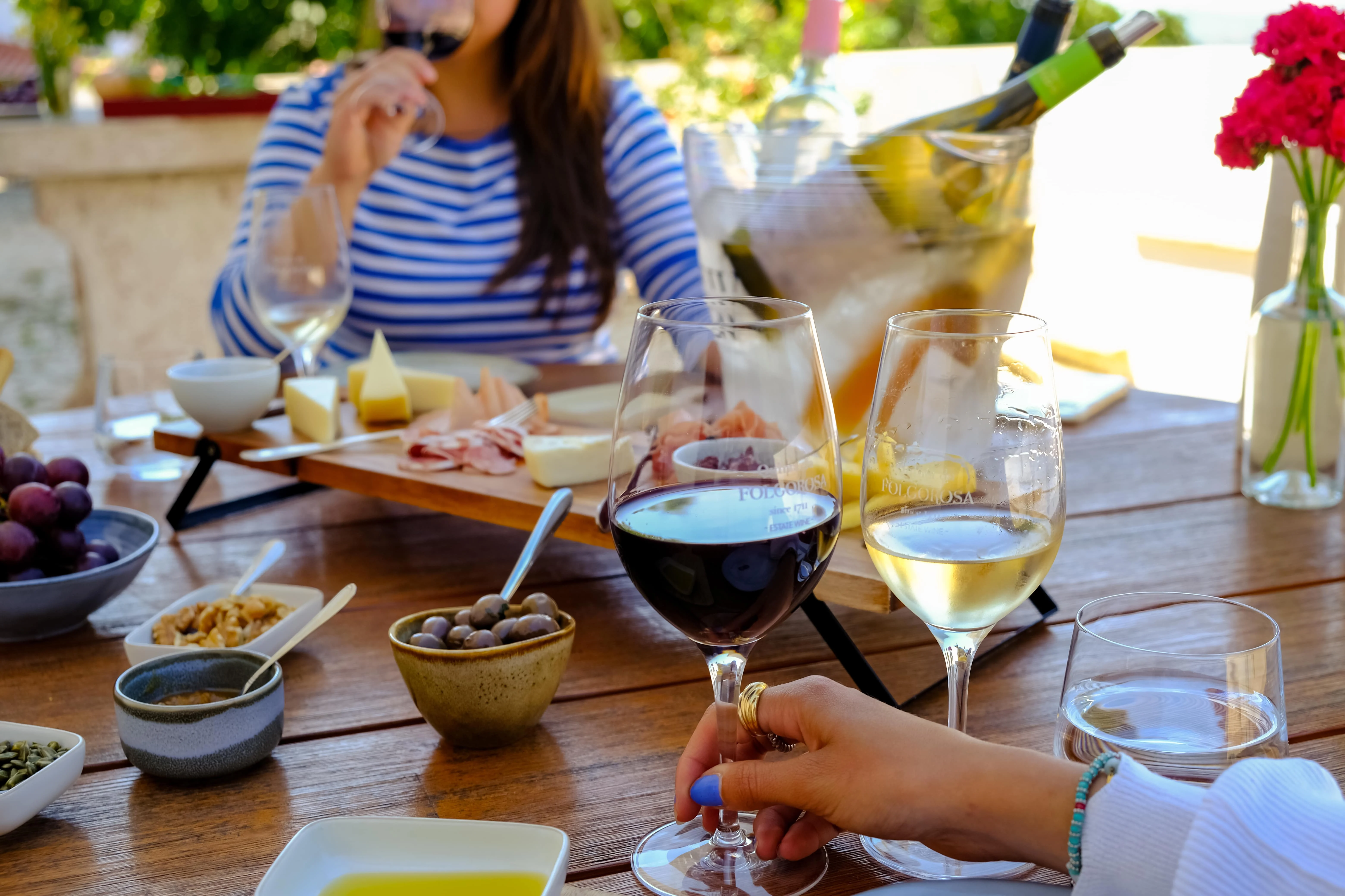 Quinta da Folgorosa – Viagem de Descoberta