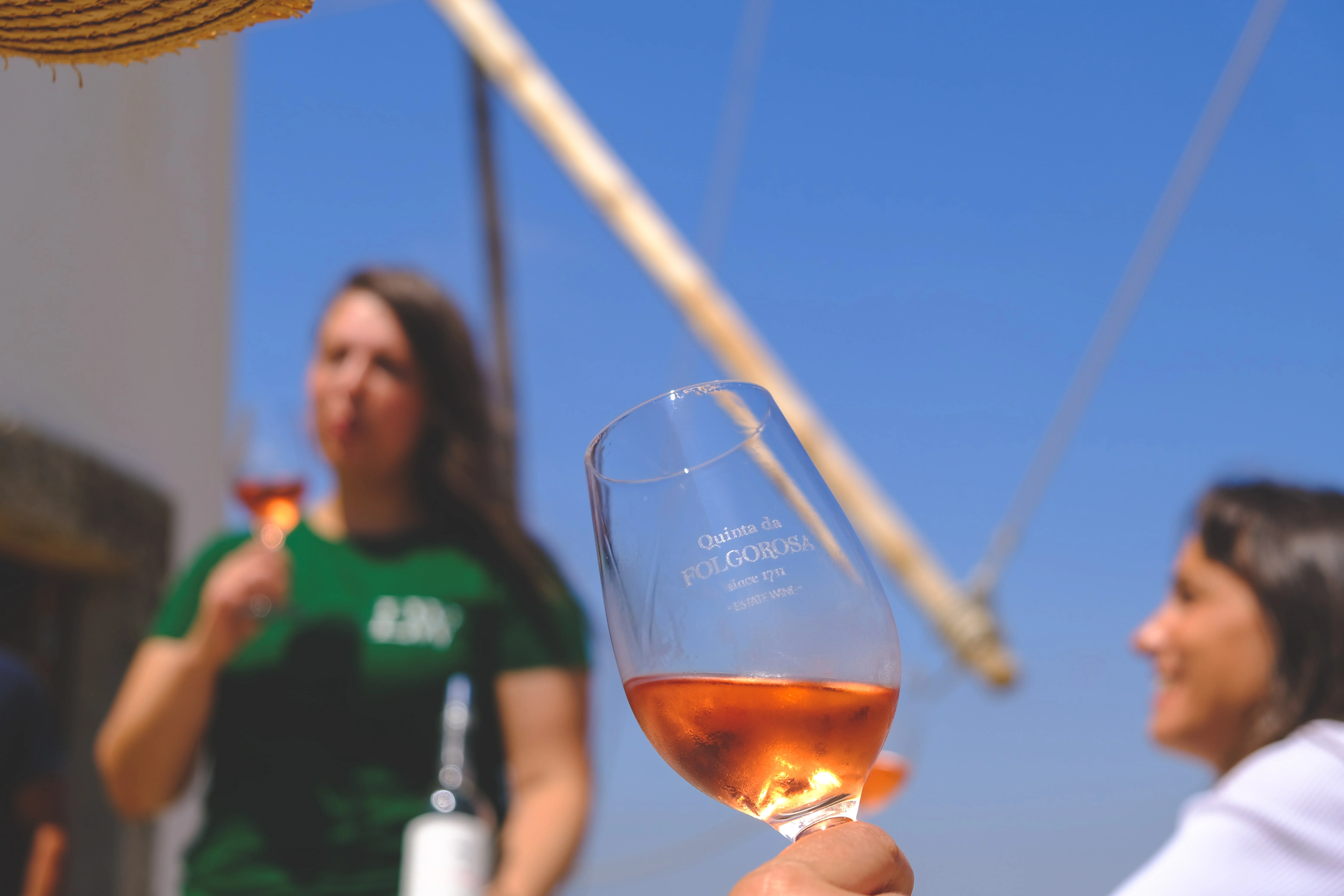 Quinta da Folgorosa – Enólogo por um Dia