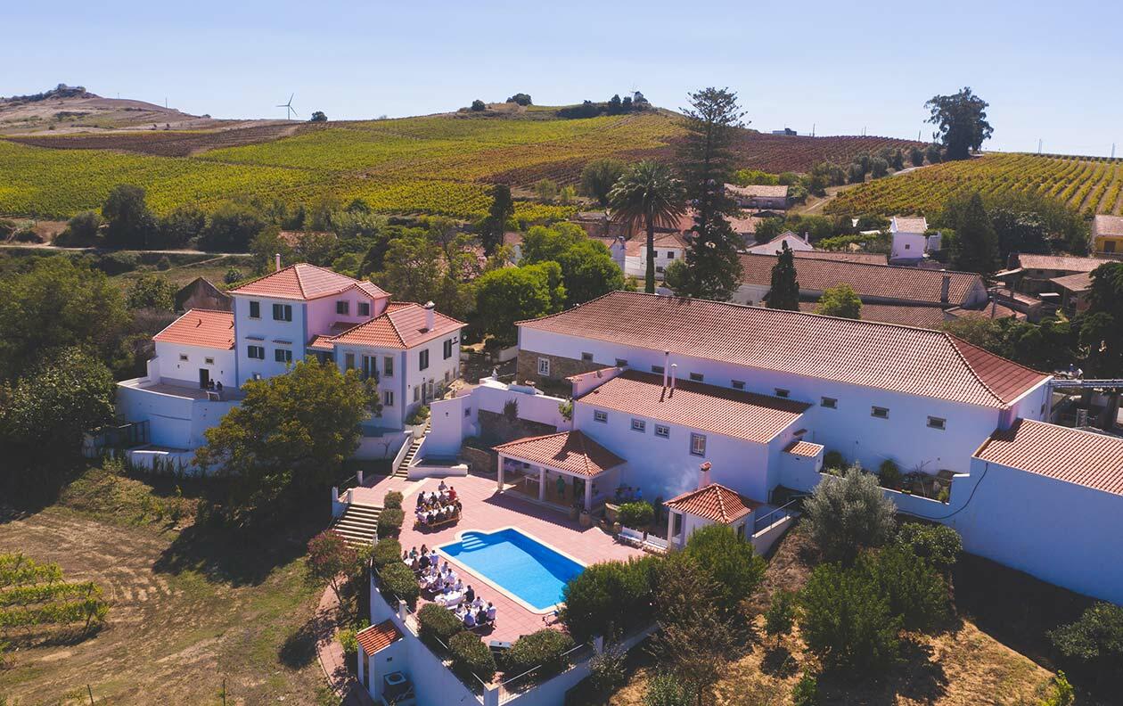 Quinta da Folgorosa – Enólogo por um Dia