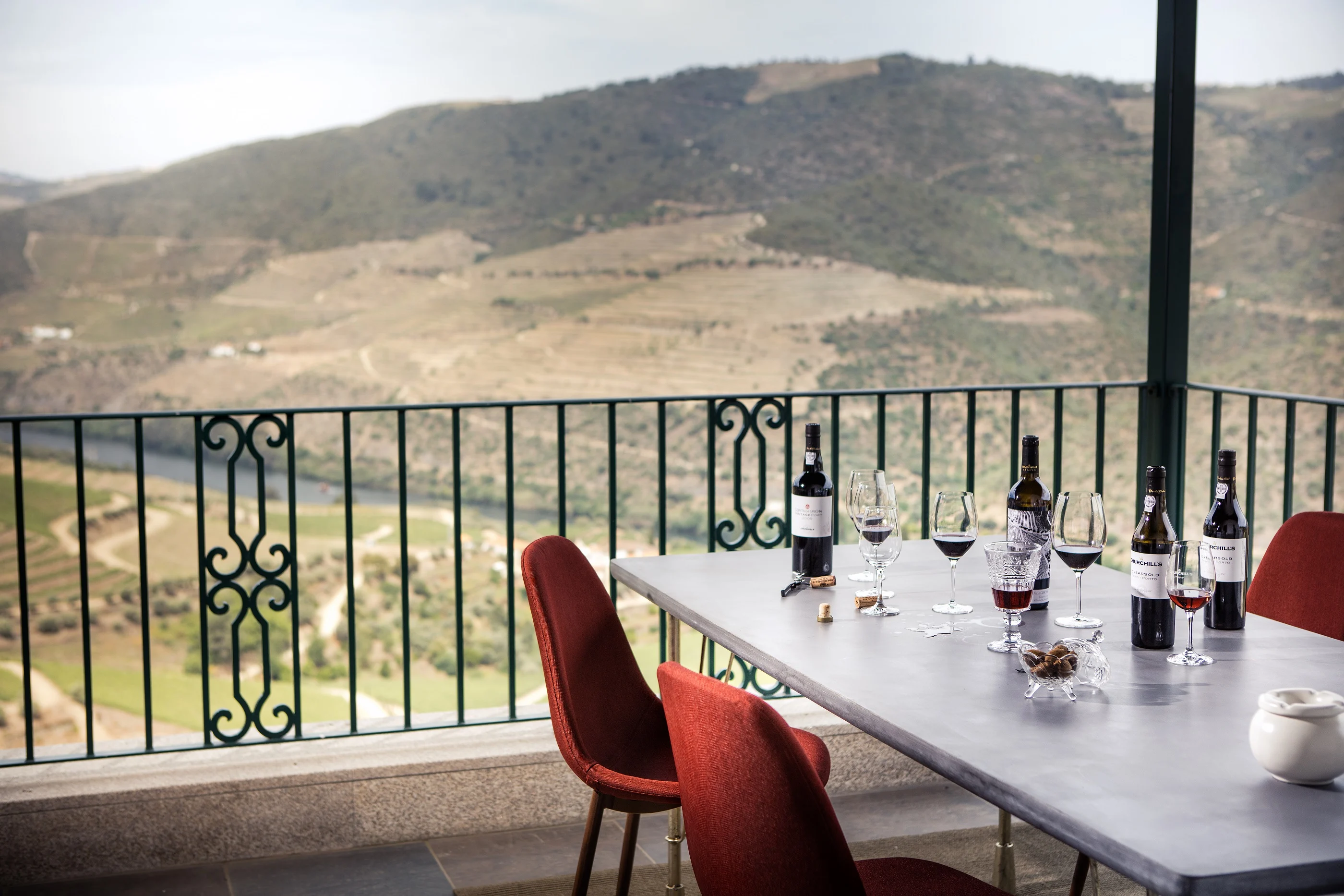 Quinta da Gricha – Douro Tasting