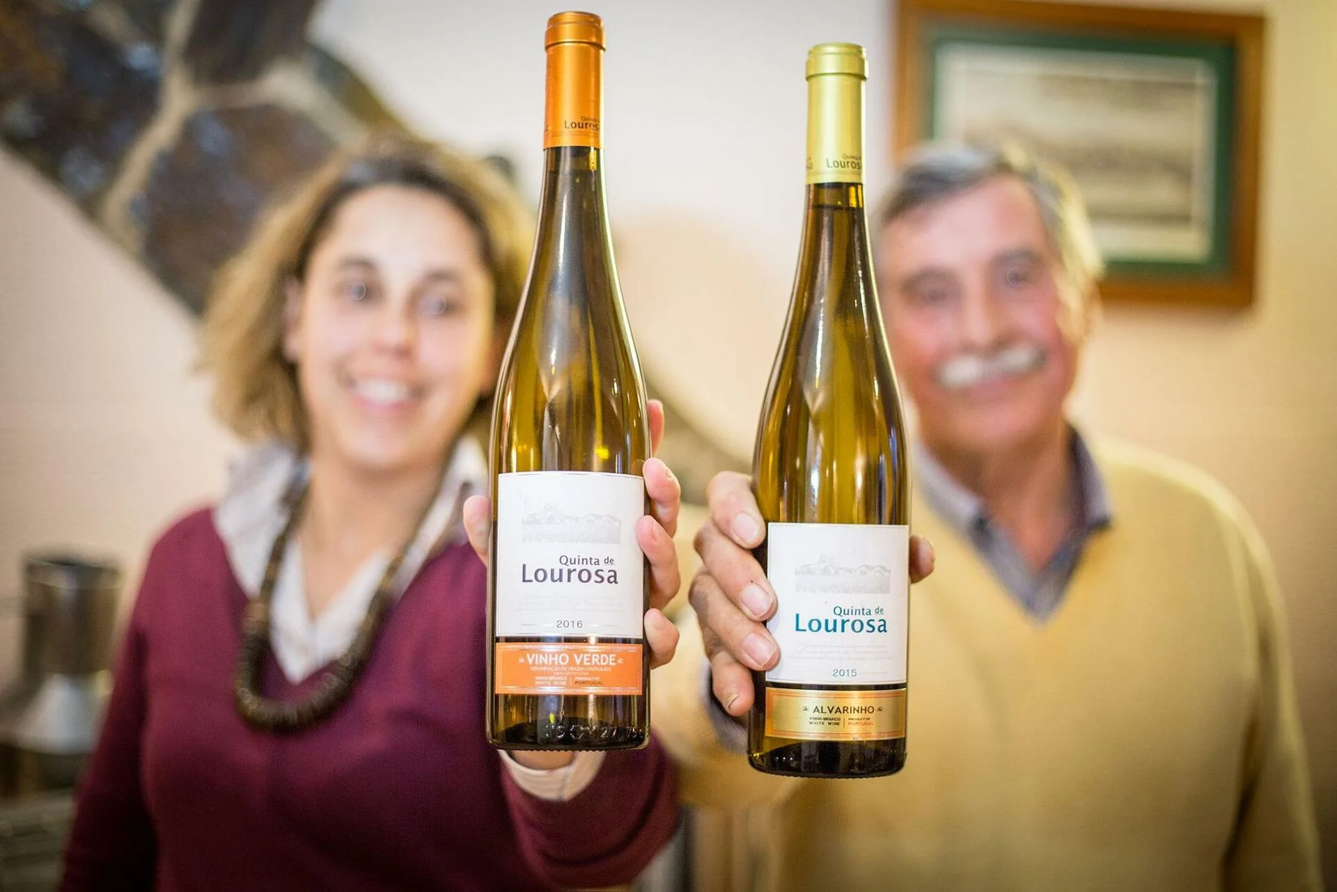 Quinta de Lourosa – Visita & Workshop