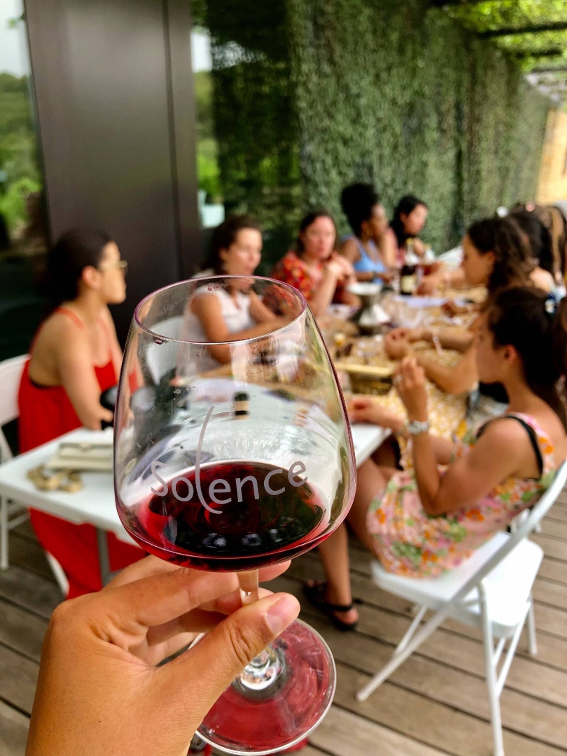 Mop in Ventoux – Domaine Solence