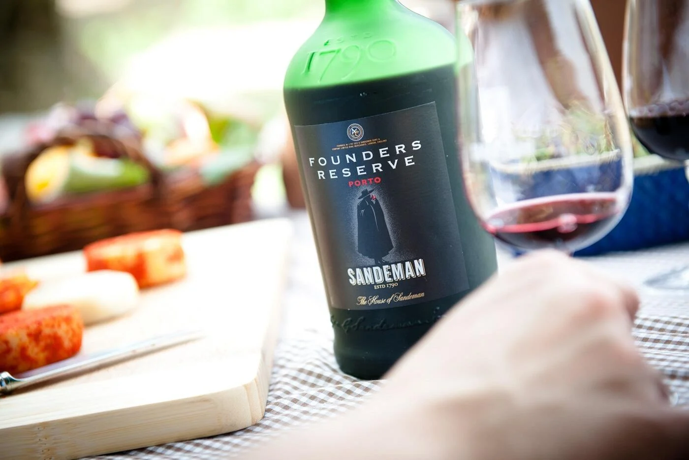 Quinta do Seixo – Visita à Vinha