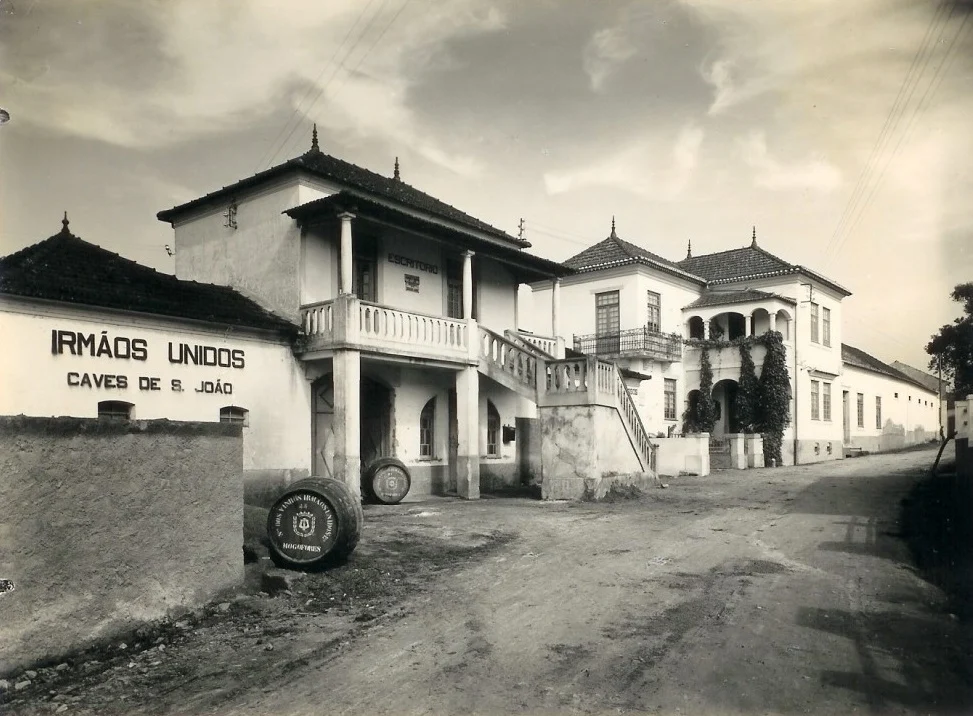 Caves São João – Vinhos Com História