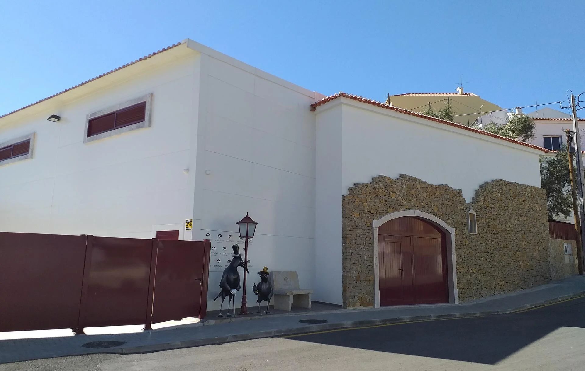 Manzwine – Crescer & Aprender