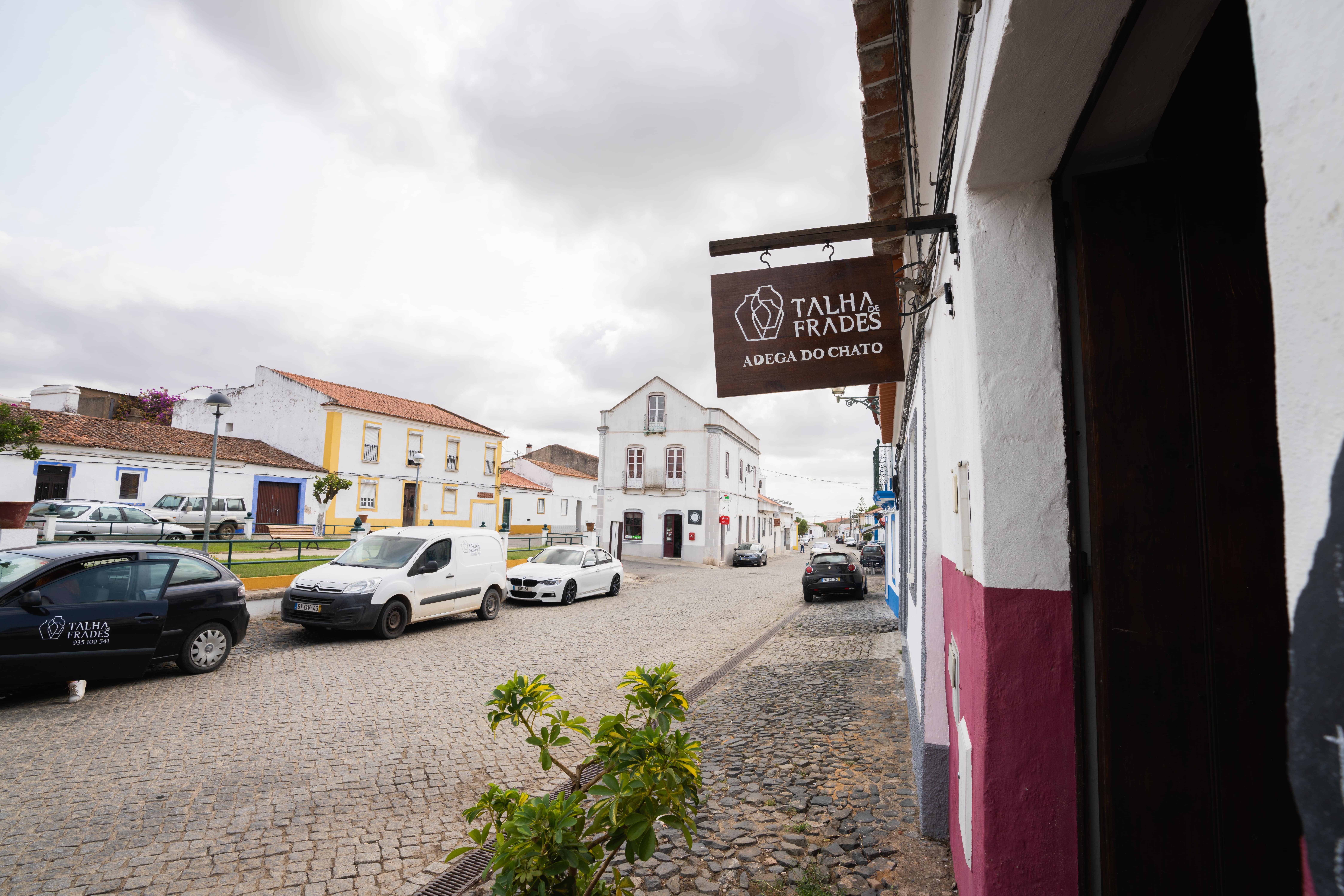 Talha de Frades – Um Dia com o Mestre