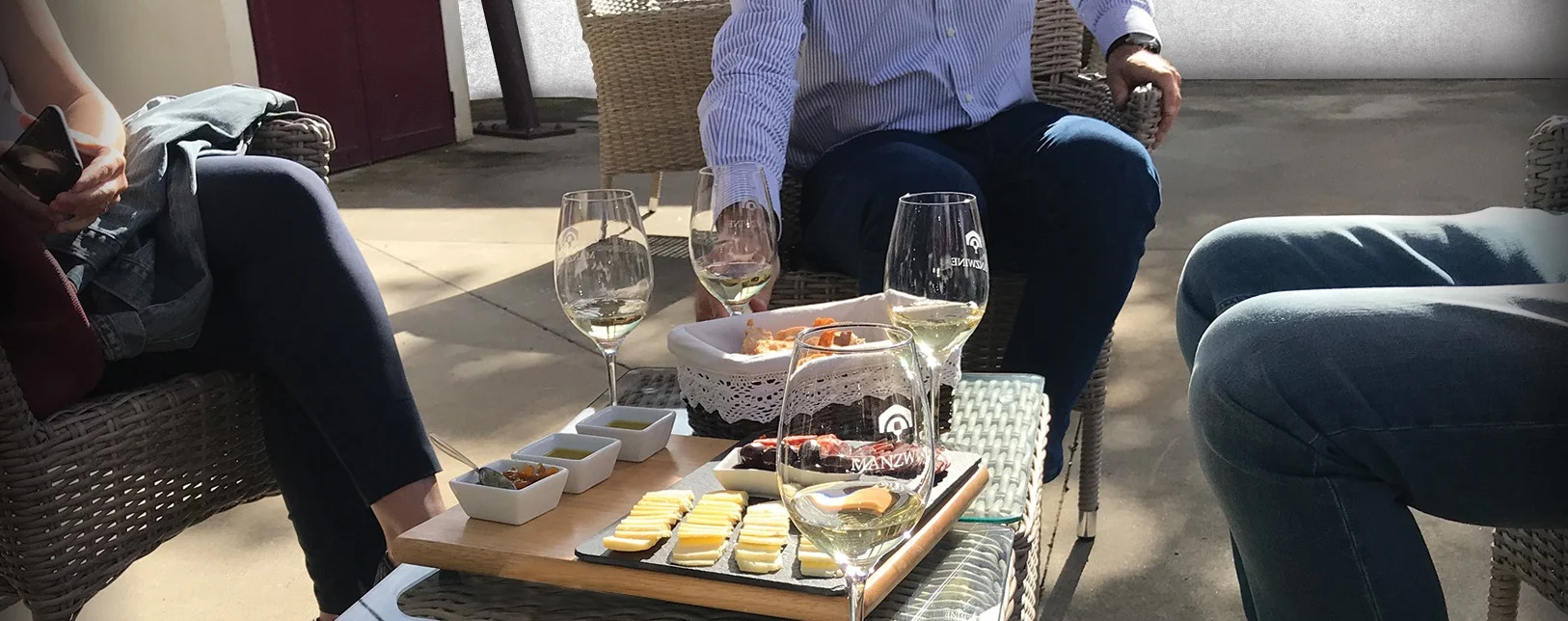 Manzwine – Visita, Prova & Tapas