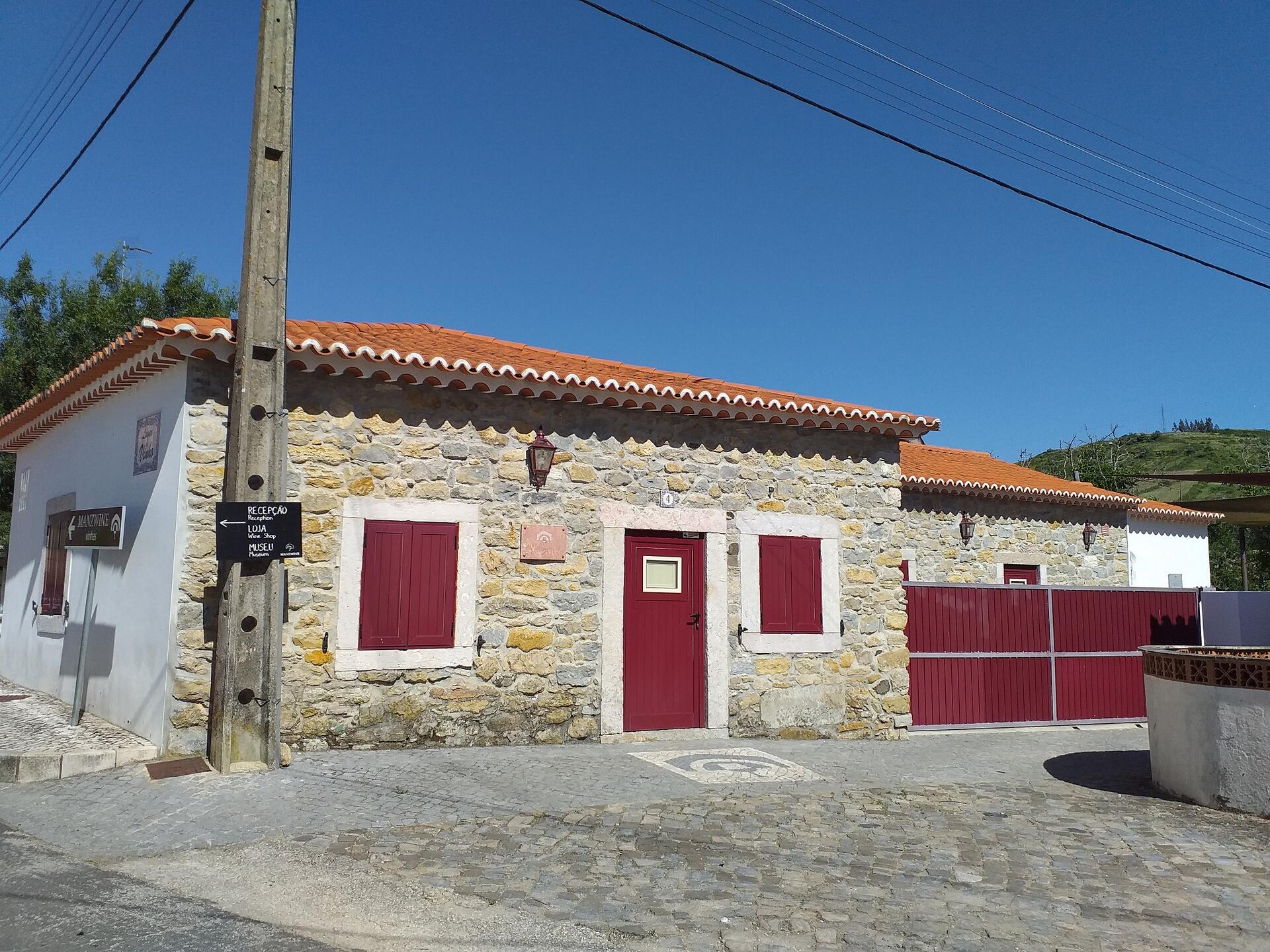 Manzwine – Visita, Prova & Tapas