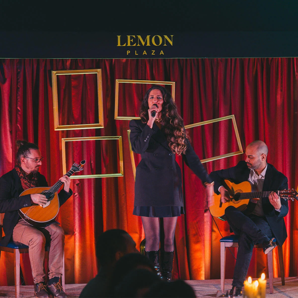 WOW – Jantar & Show de Fado