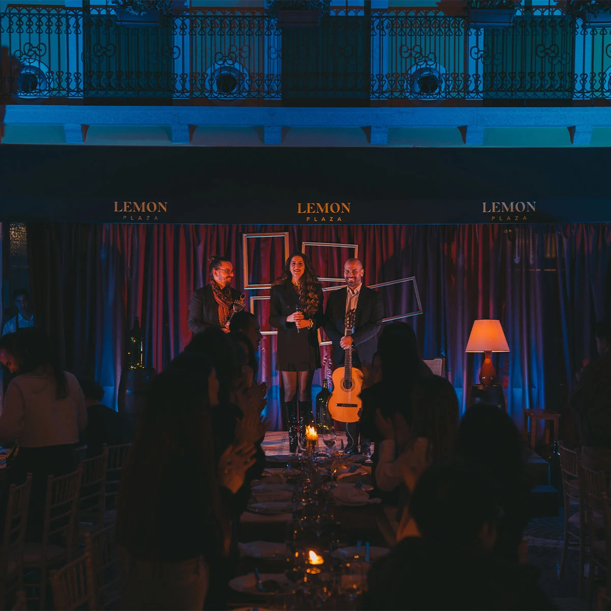 WOW – Jantar & Show de Fado