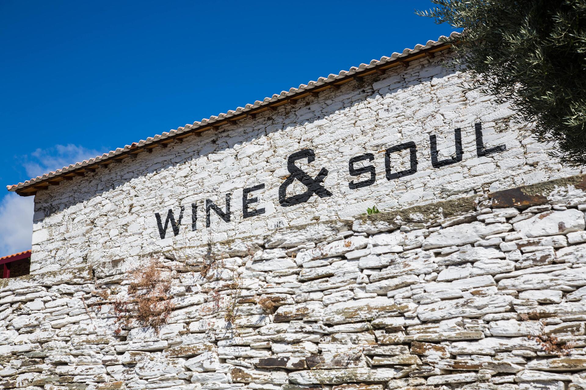 Wine & Soul – Prova de Portos