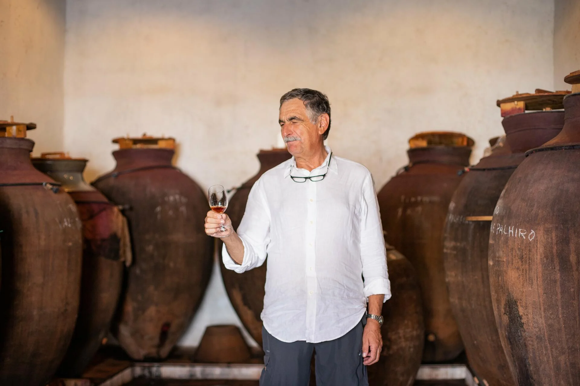 Talha de Frades – Um Dia com o Mestre