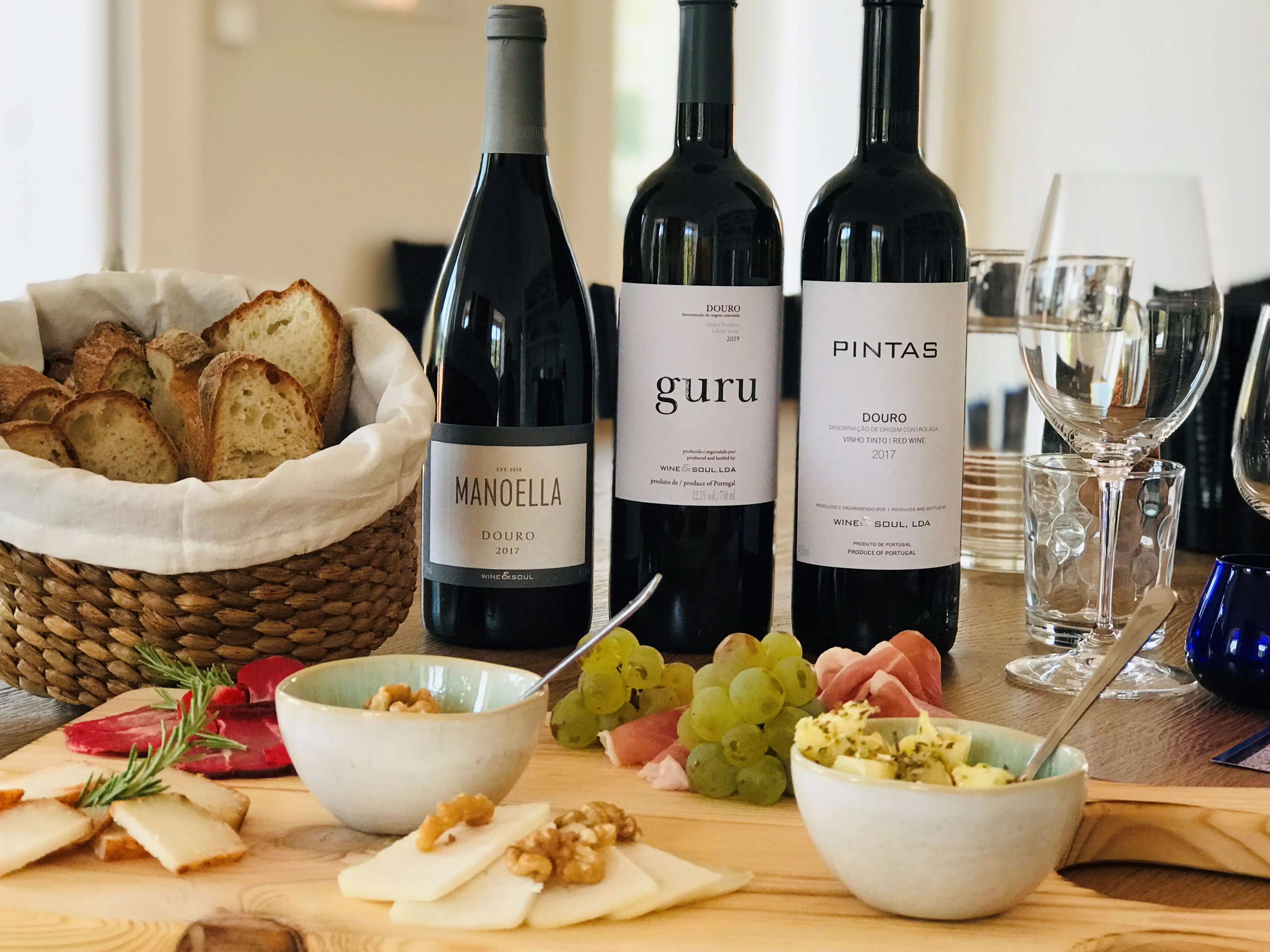 Wine & Soul – Prova Premium