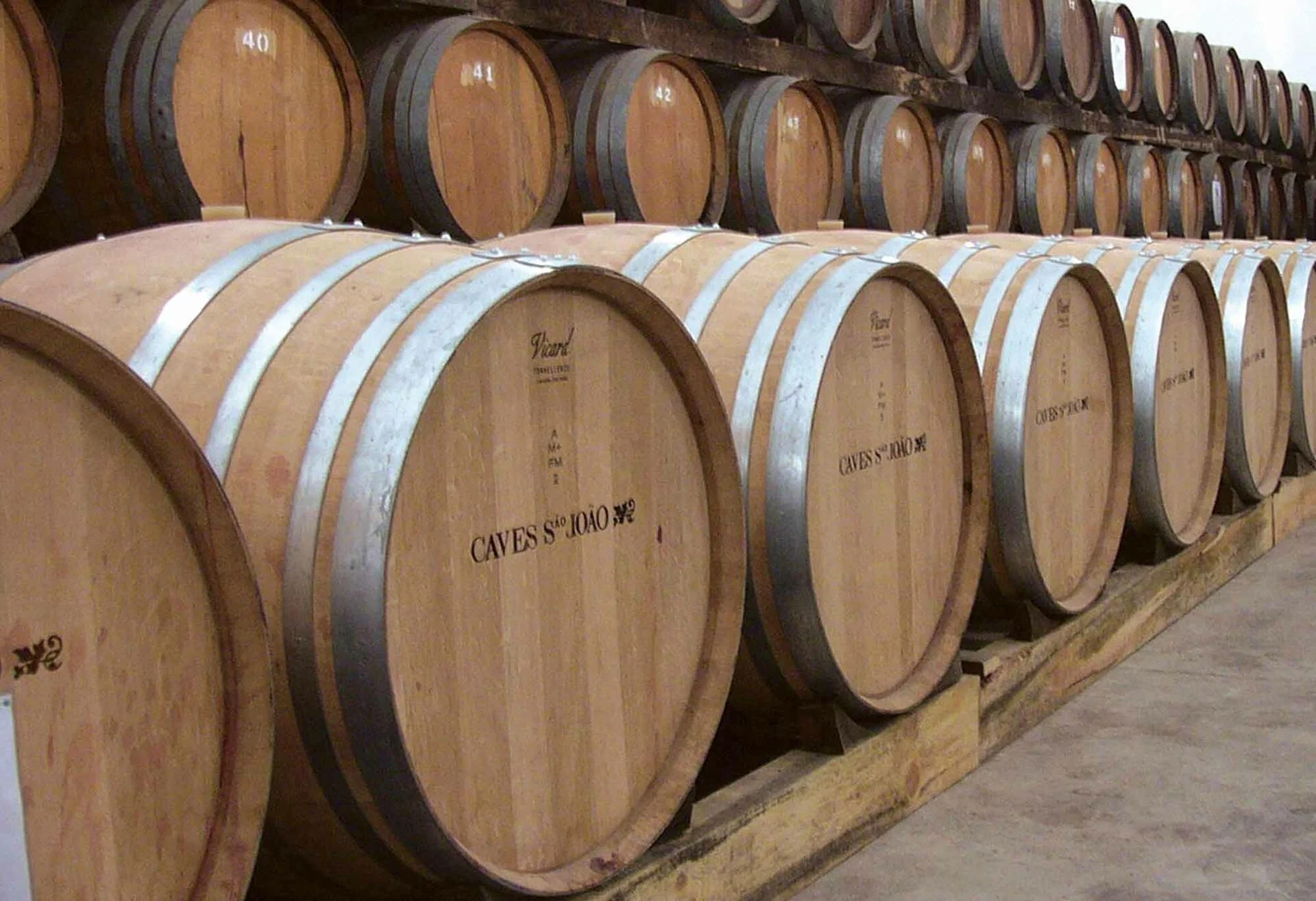 Caves São João – Vinhos Clássicos