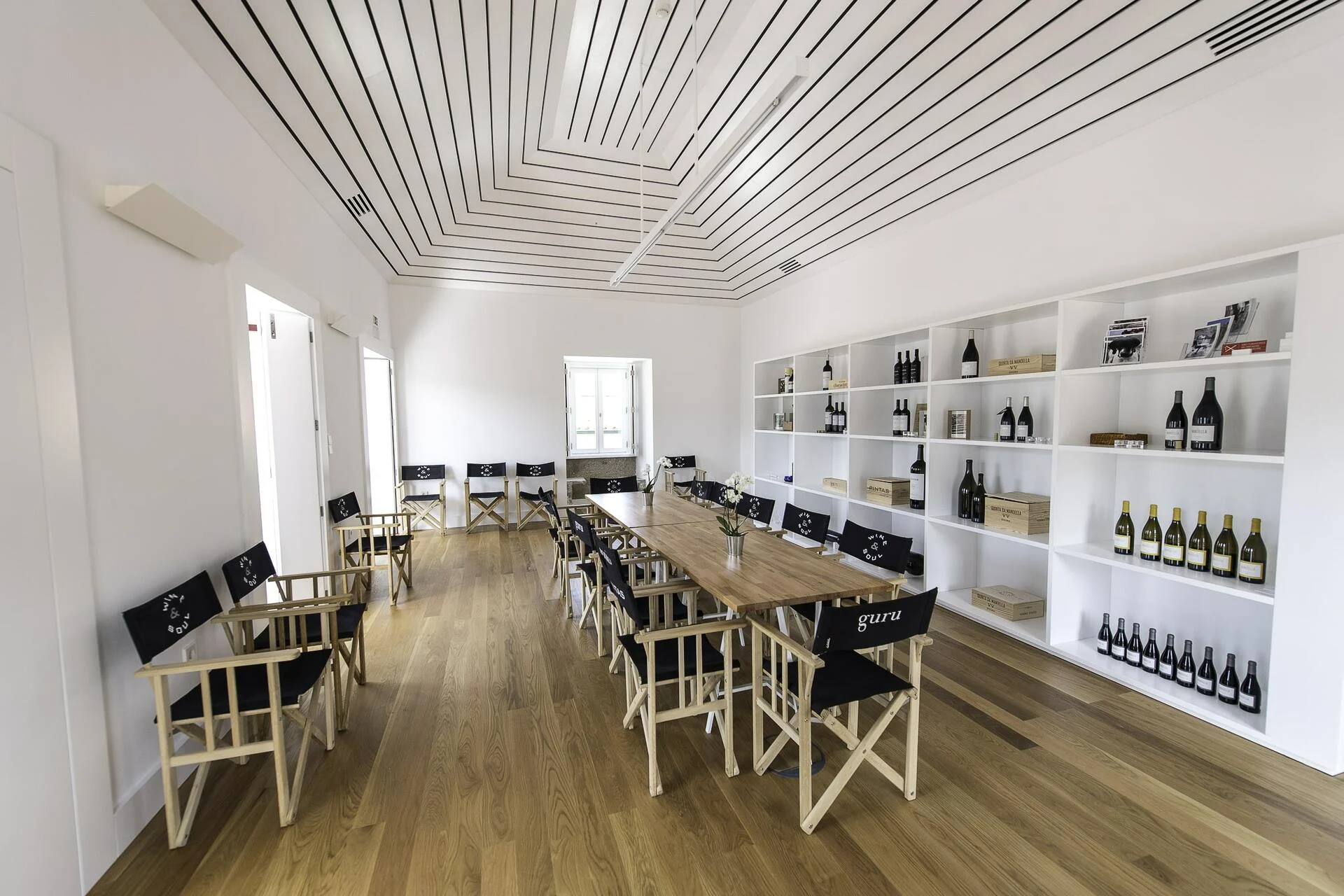 Wine & Soul – Almoço na Quinta da Manoella