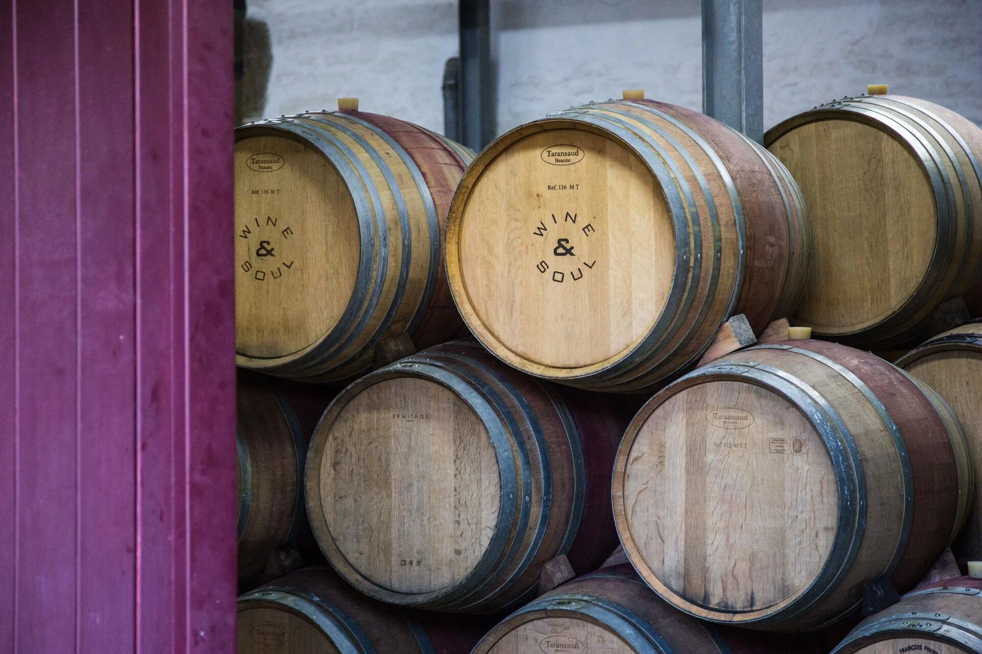 Wine & Soul – Almoço na Quinta da Manoella