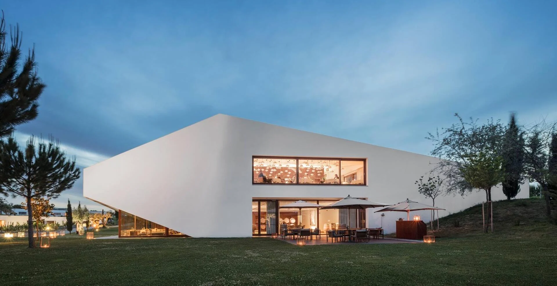 L’AND Vineyards – Banho Floral e de Vinoterapia